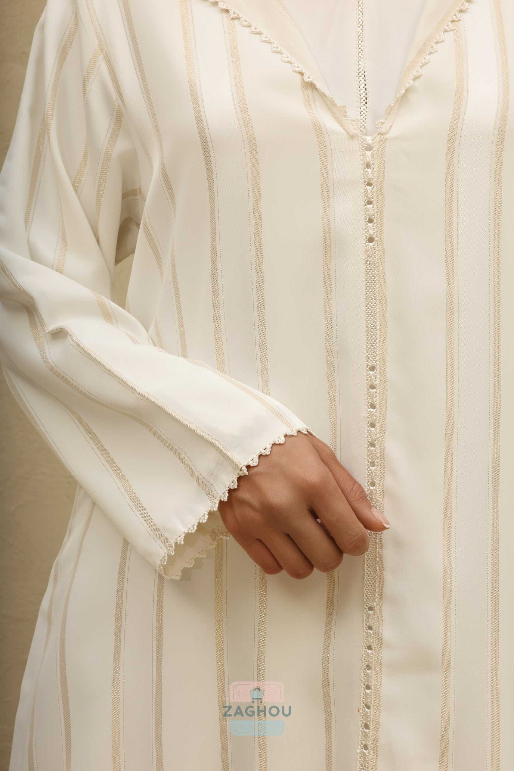 جلابة نرمين من قطعتين