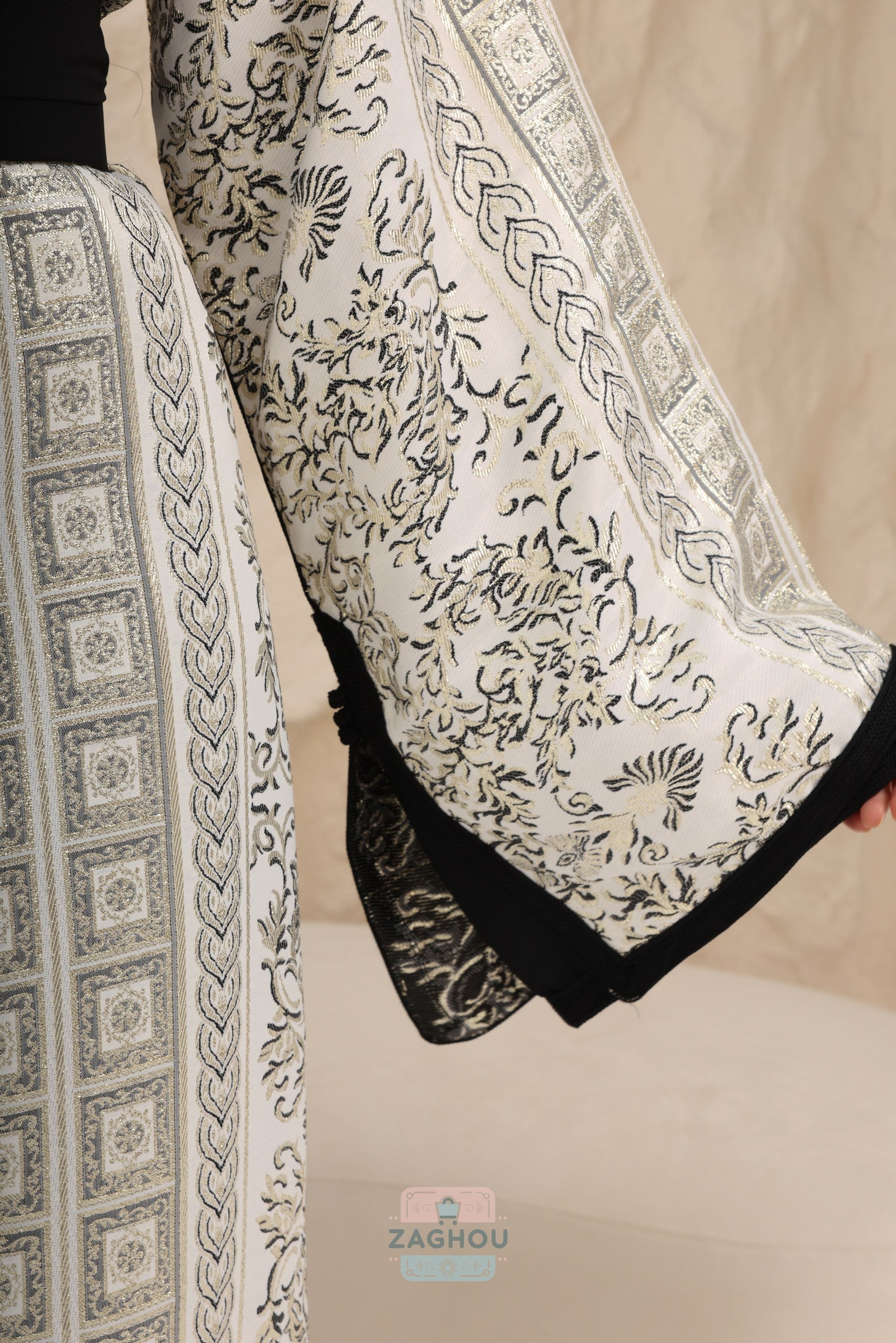 قفطان ديما من قطعتين