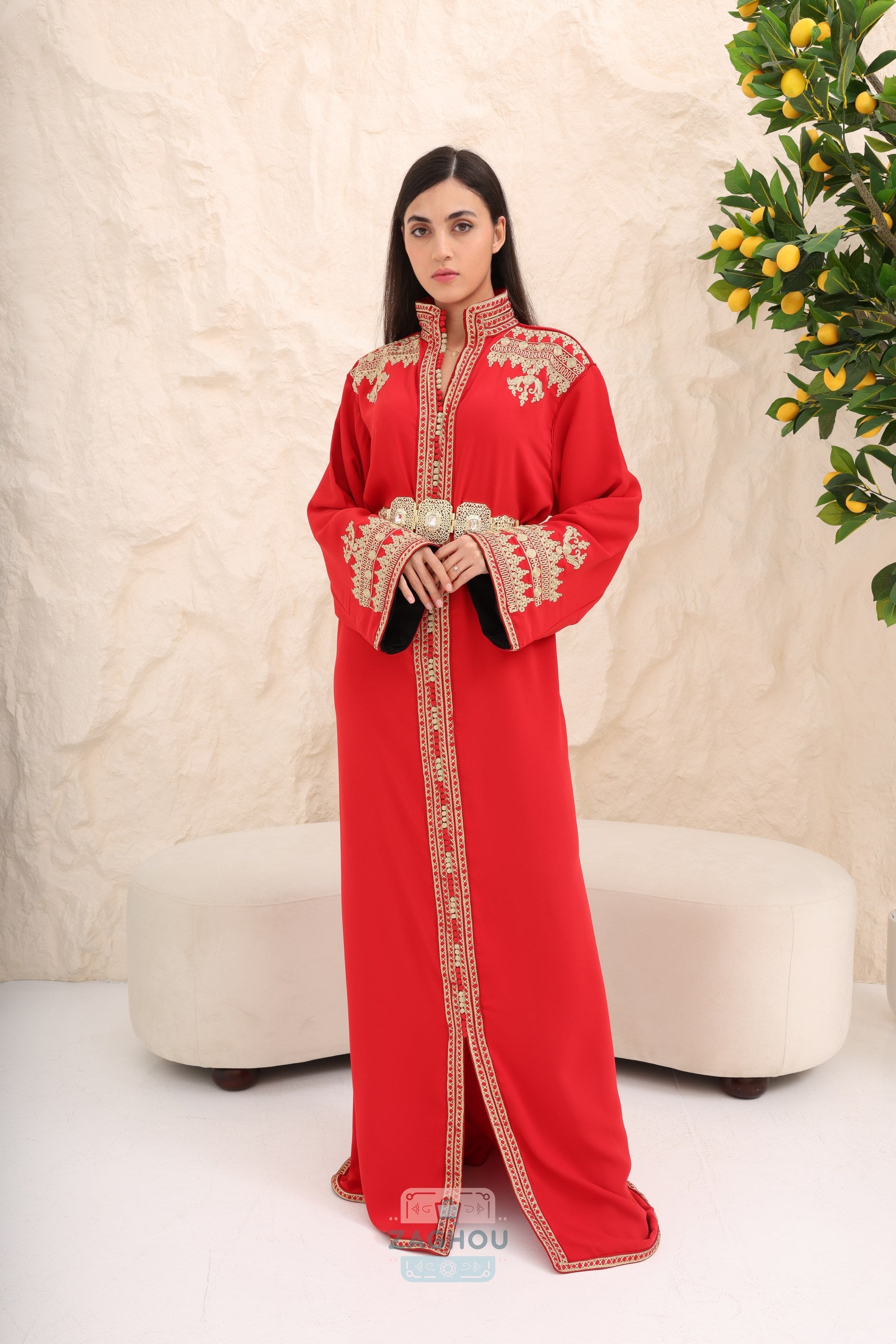 ريحان قفطان 