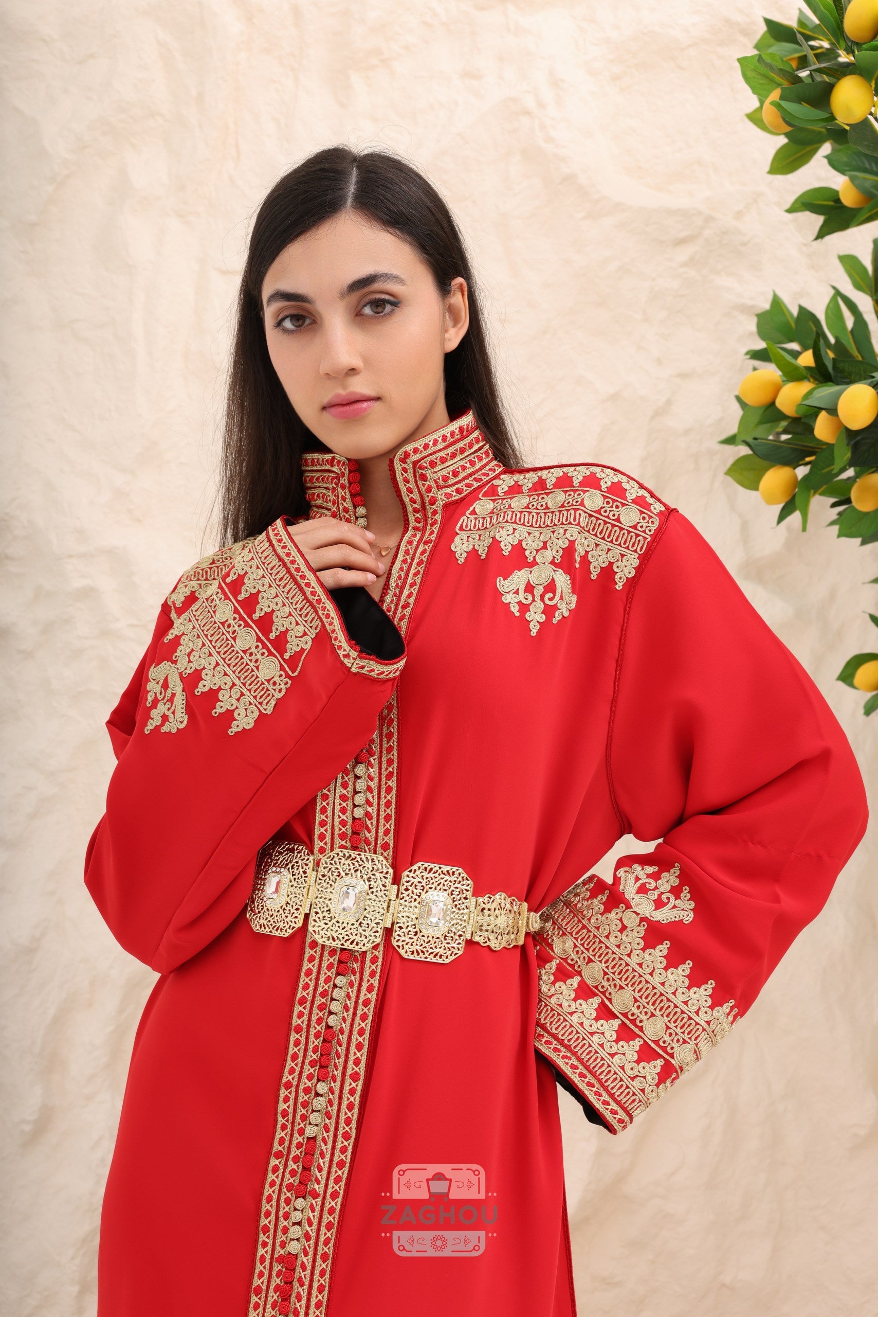 ريحان قفطان 