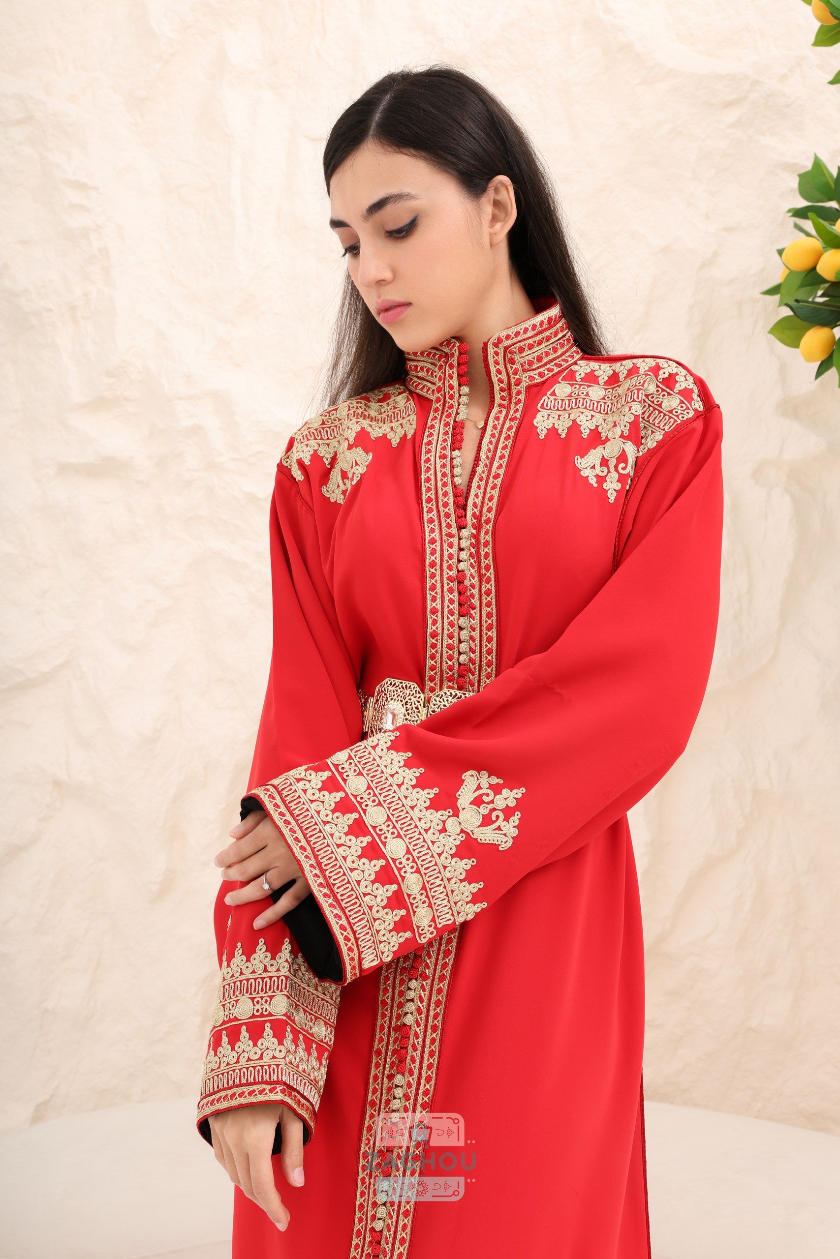 ريحان قفطان 