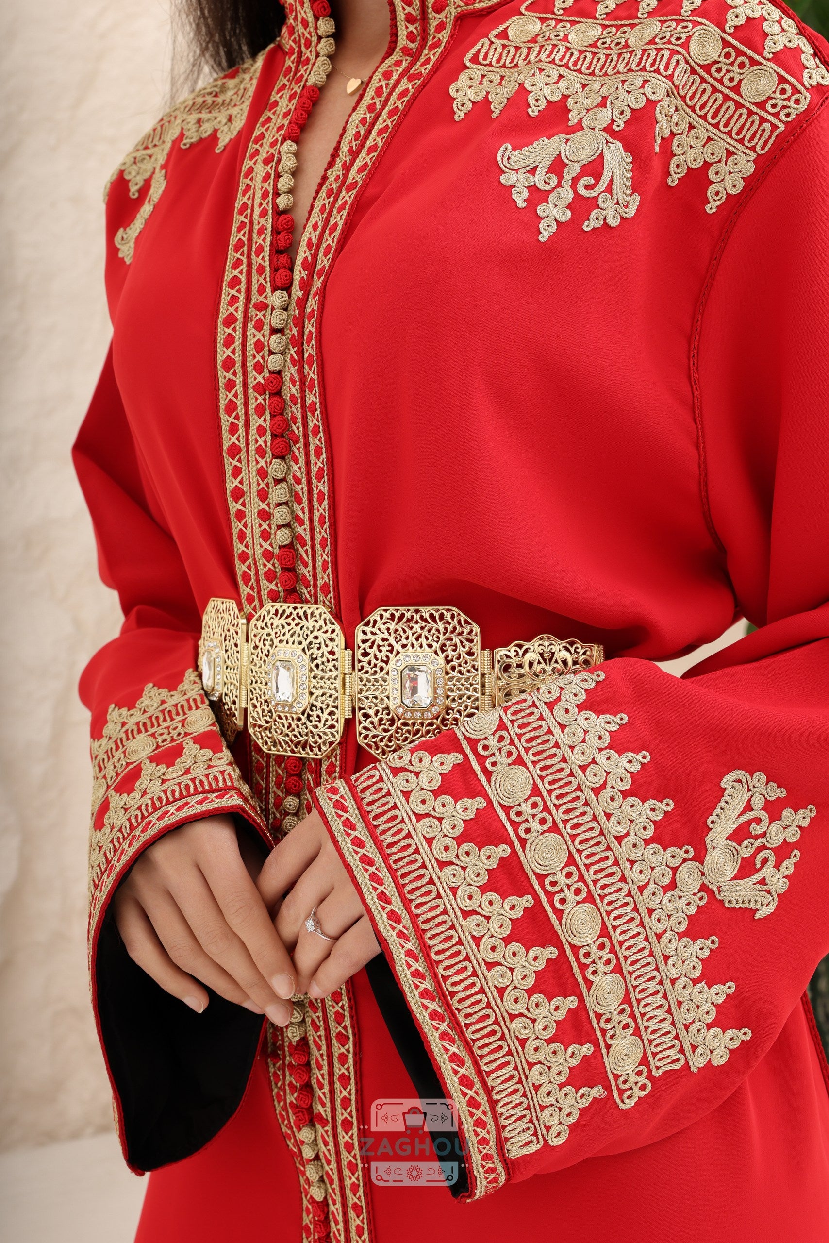 ريحان قفطان 