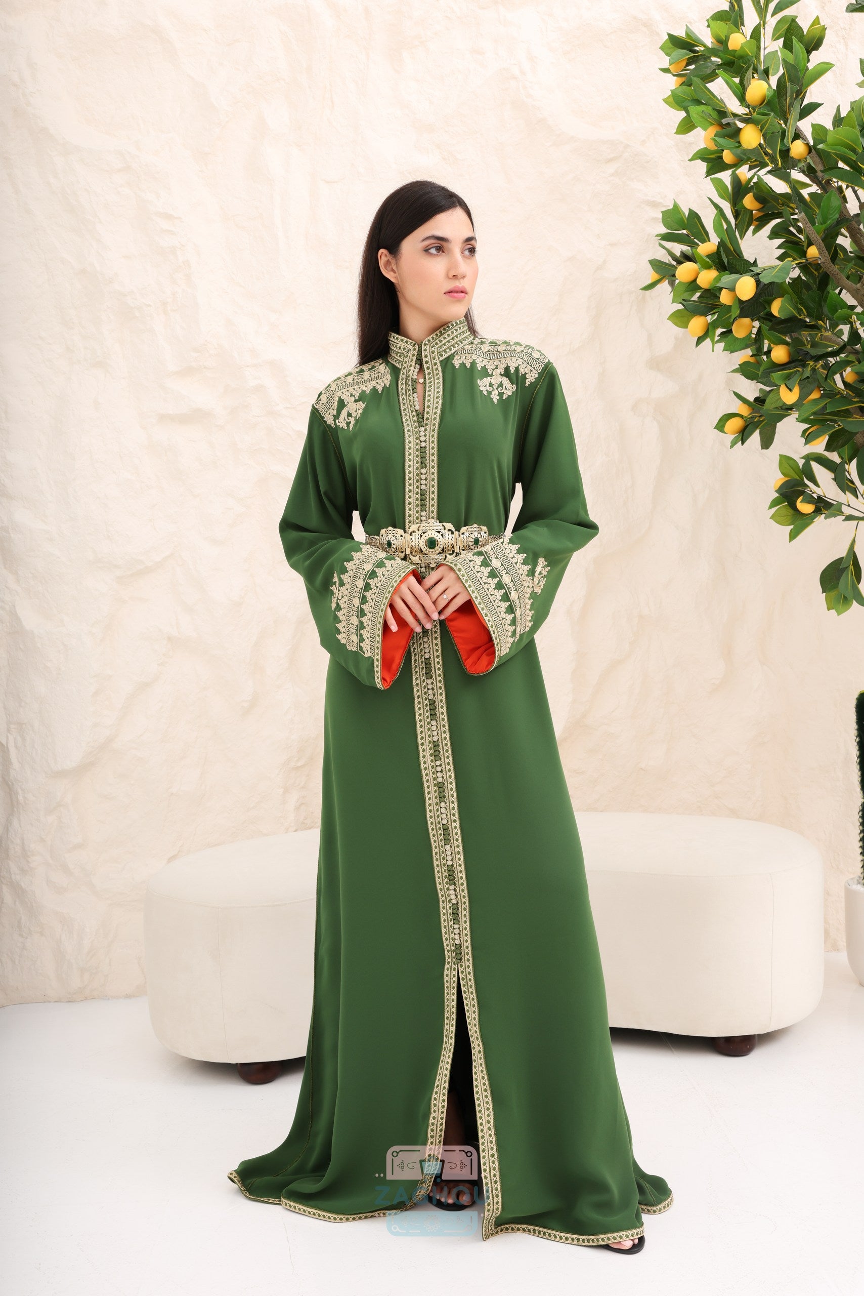 ريحان قفطان 