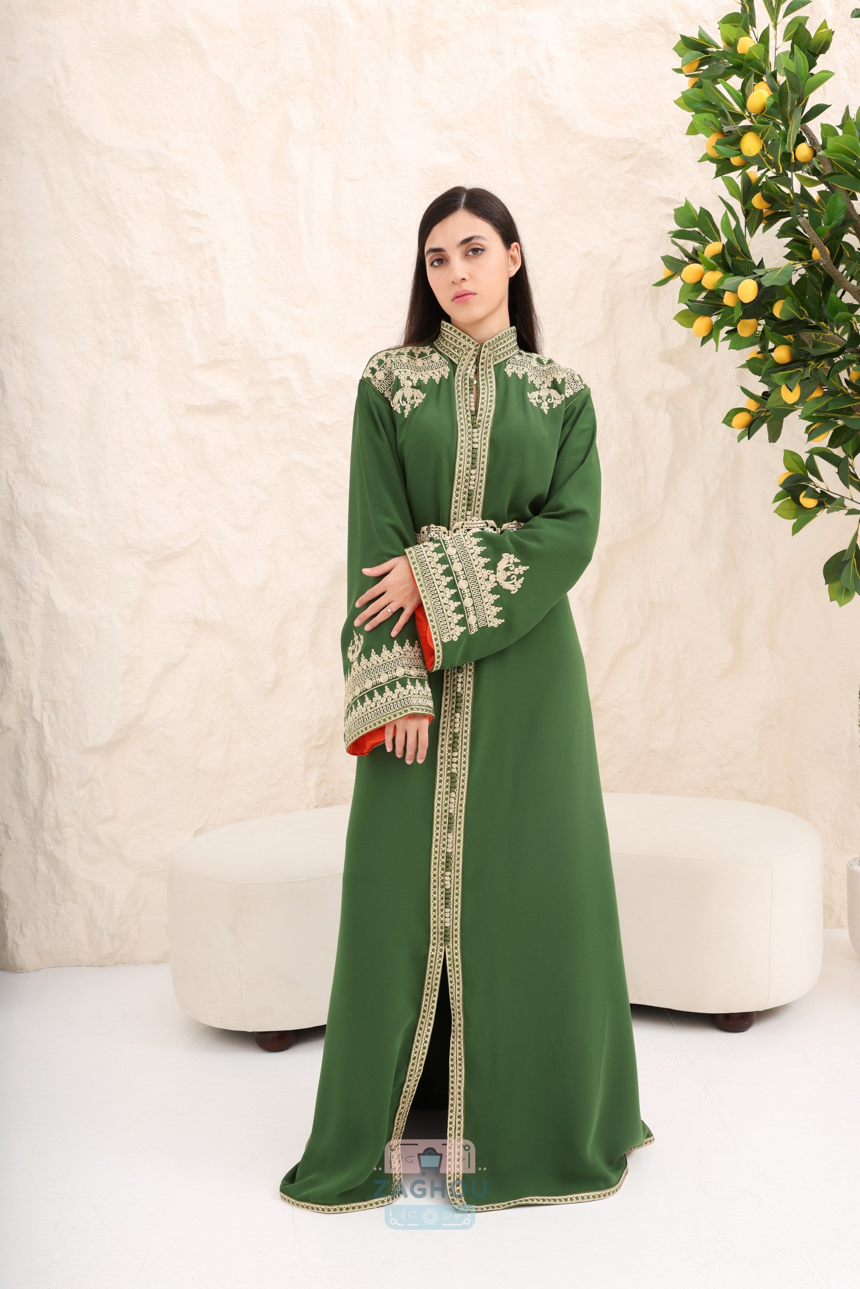 ريحان قفطان 