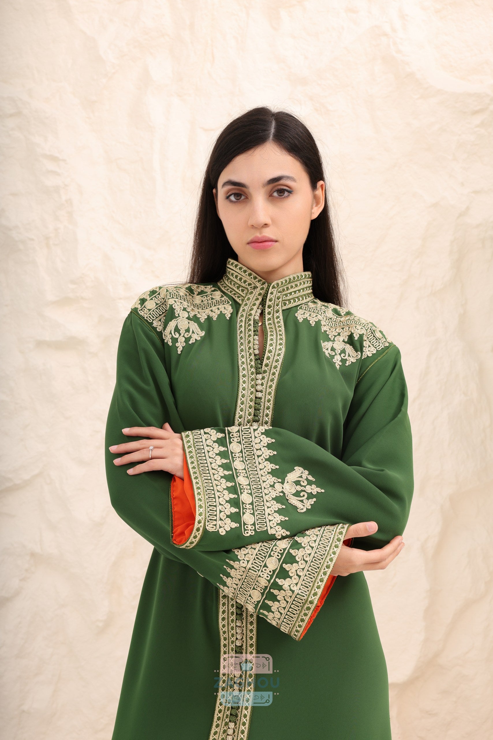 ريحان قفطان 