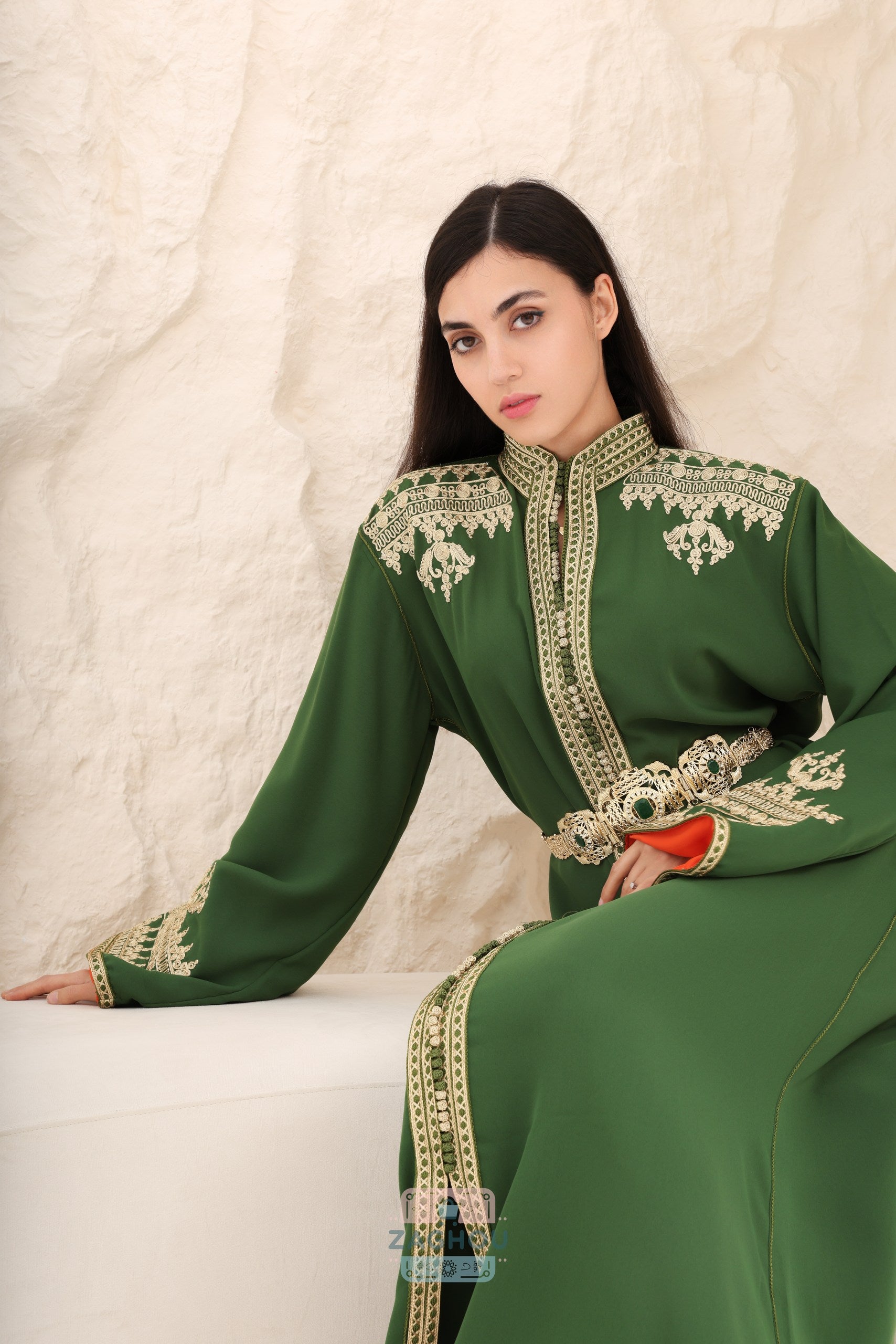 ريحان قفطان 