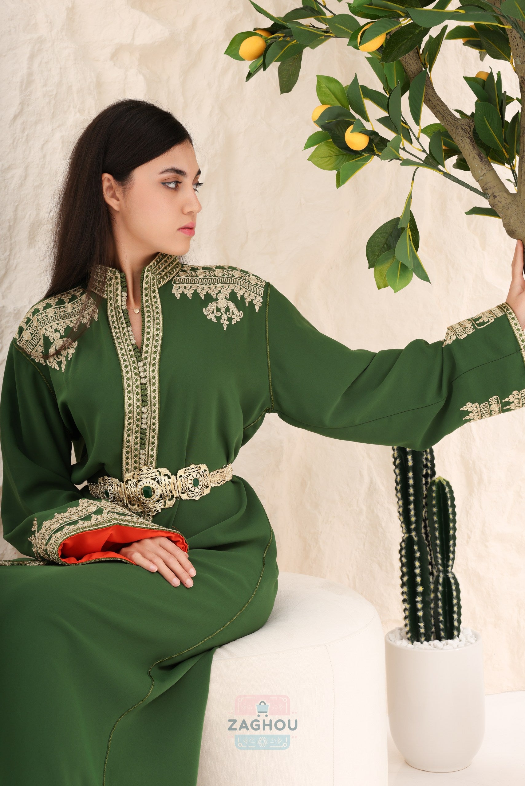 ريحان قفطان 