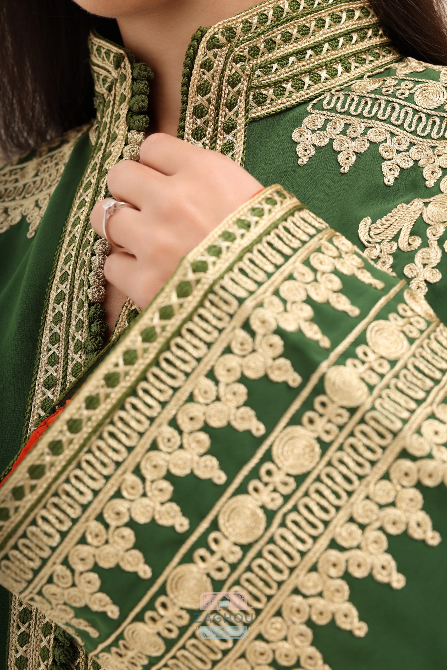 ريحان قفطان 