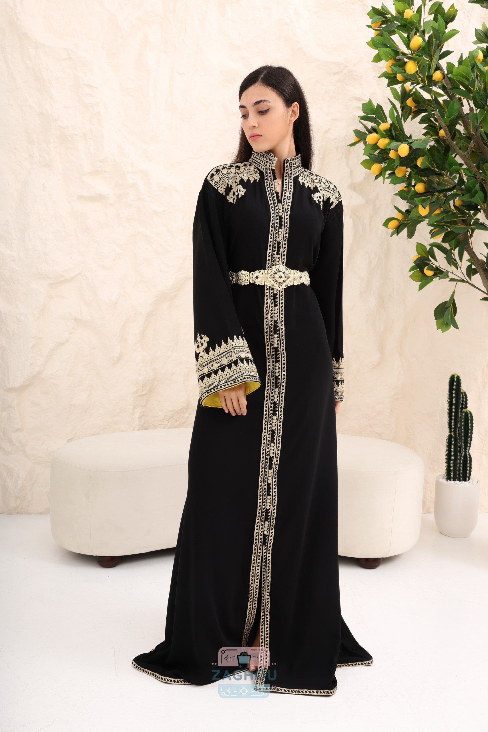 ريحان قفطان 