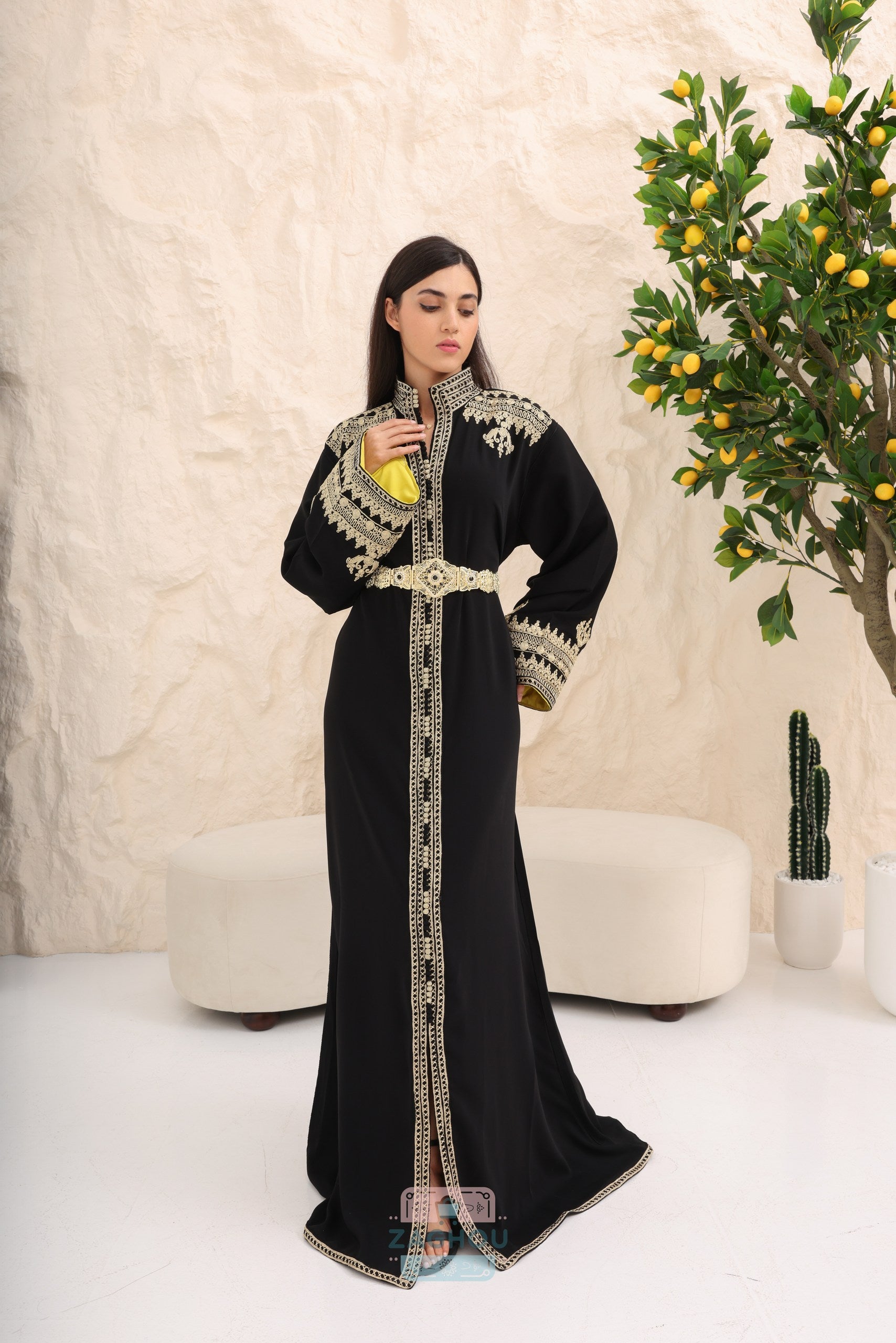 ريحان قفطان 