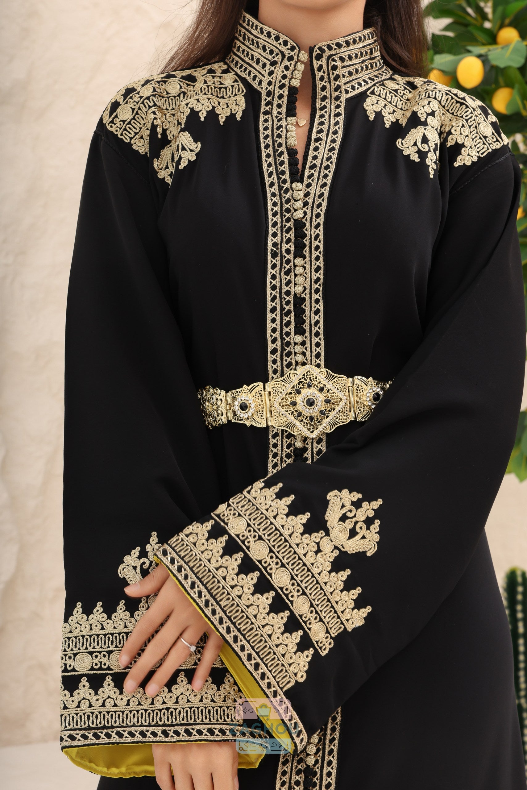 ريحان قفطان 