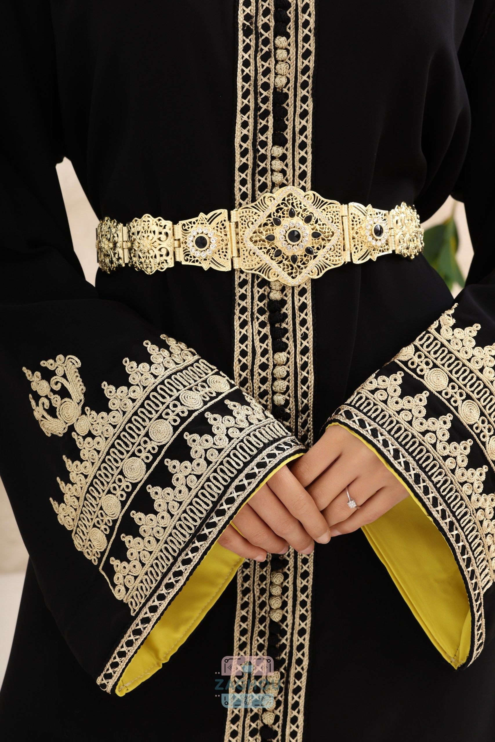 ريحان قفطان 