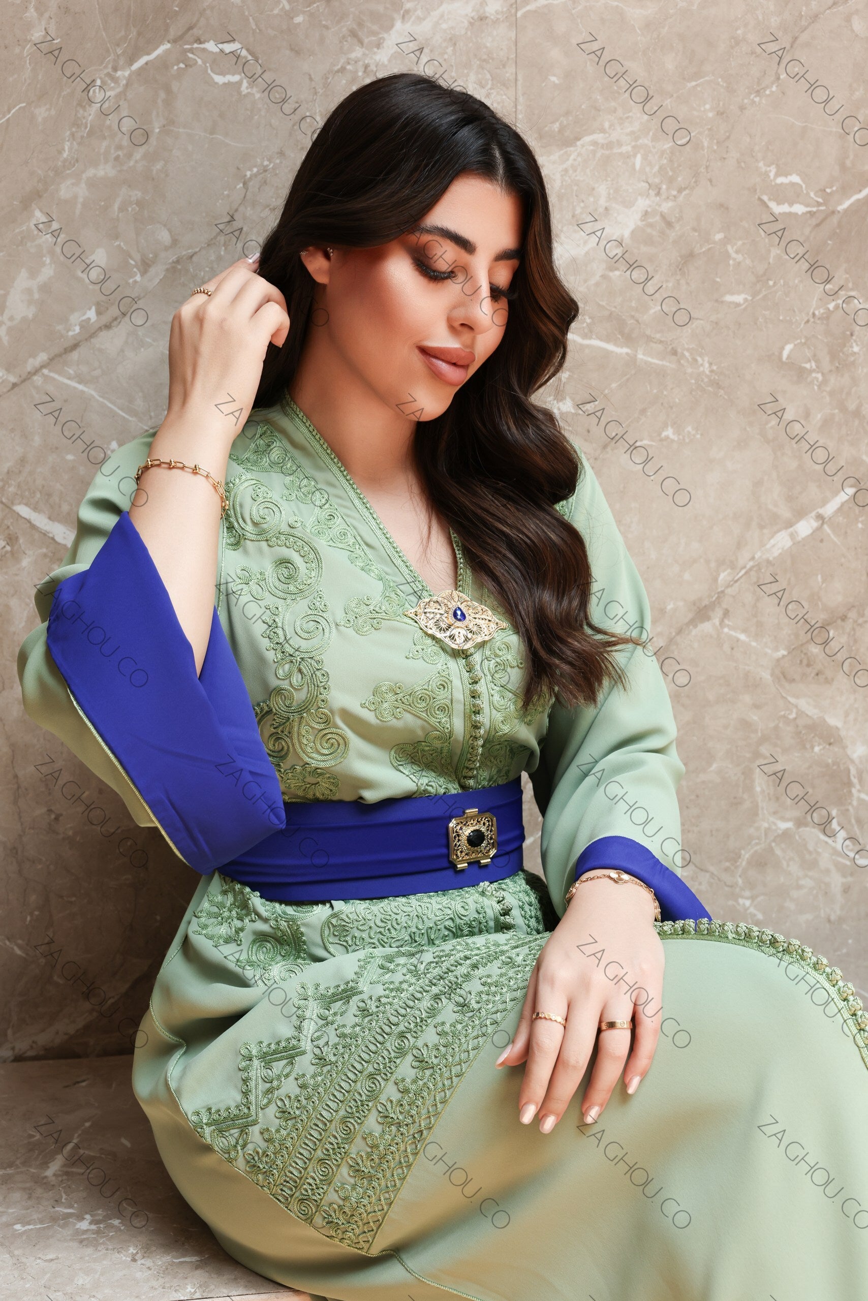 NOORAYN KAFTAN