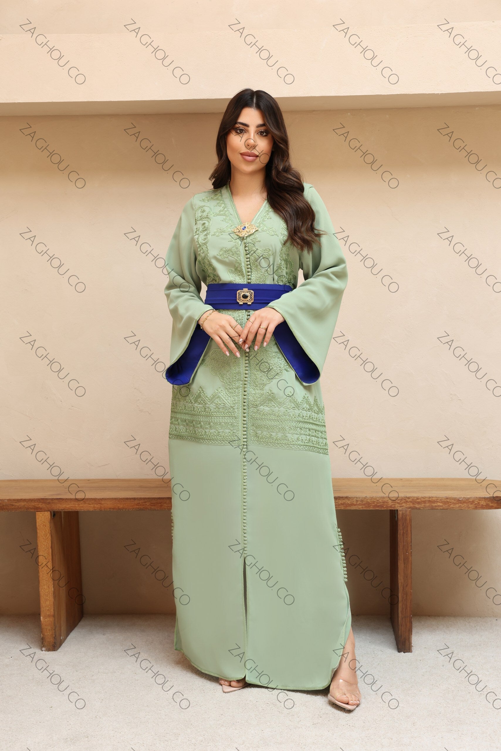 NOORAYN KAFTAN