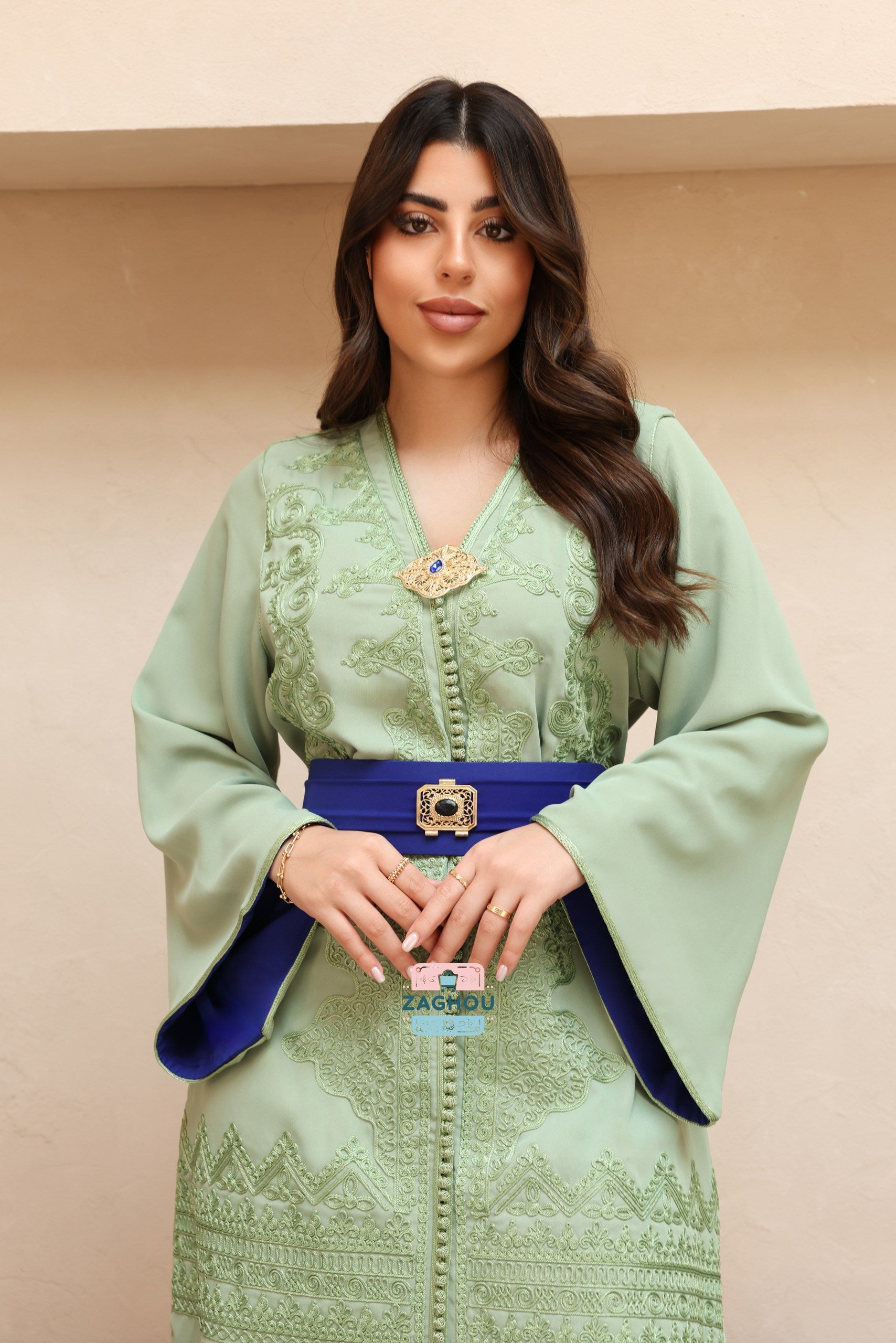 NOORAYN KAFTAN