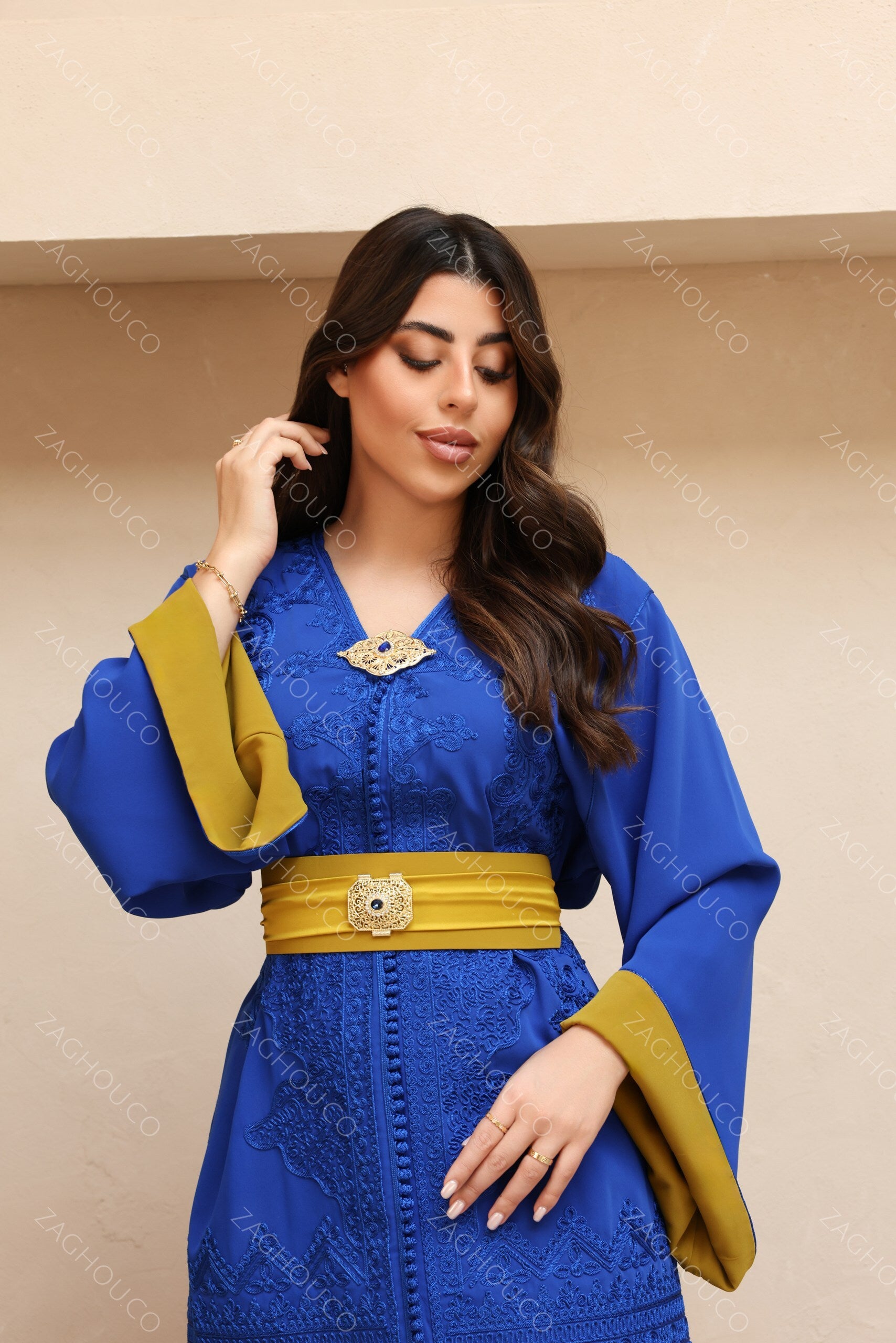 NOORAYN KAFTAN
