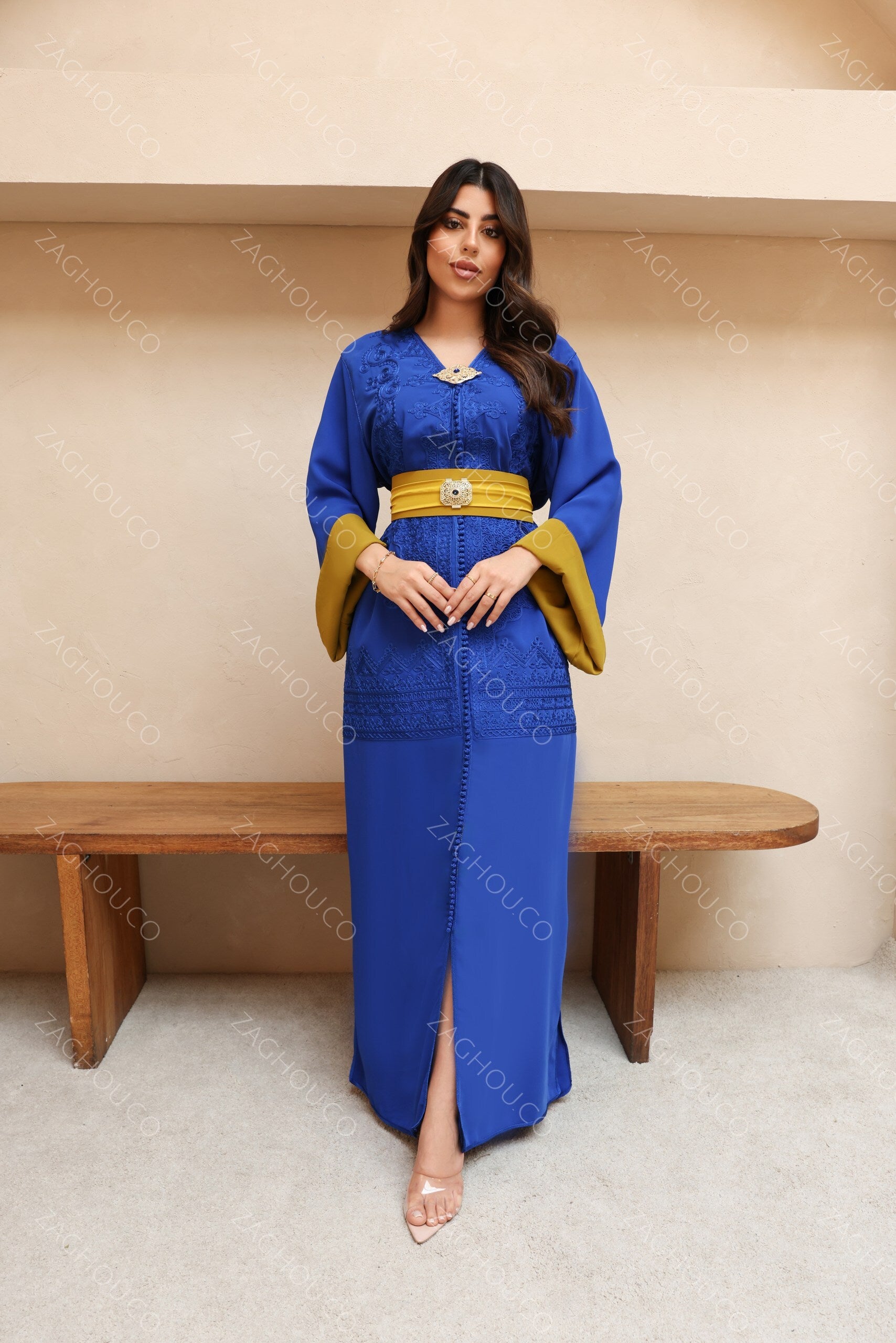 NOORAYN KAFTAN