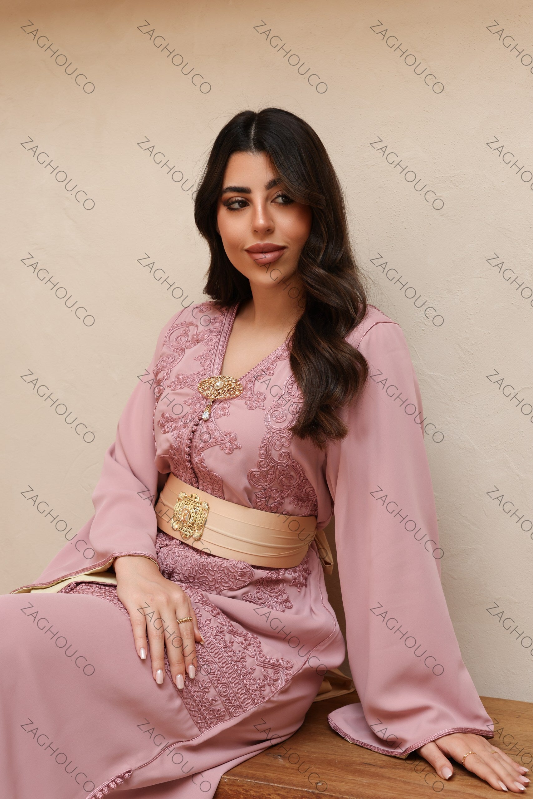 NOORAYN KAFTAN