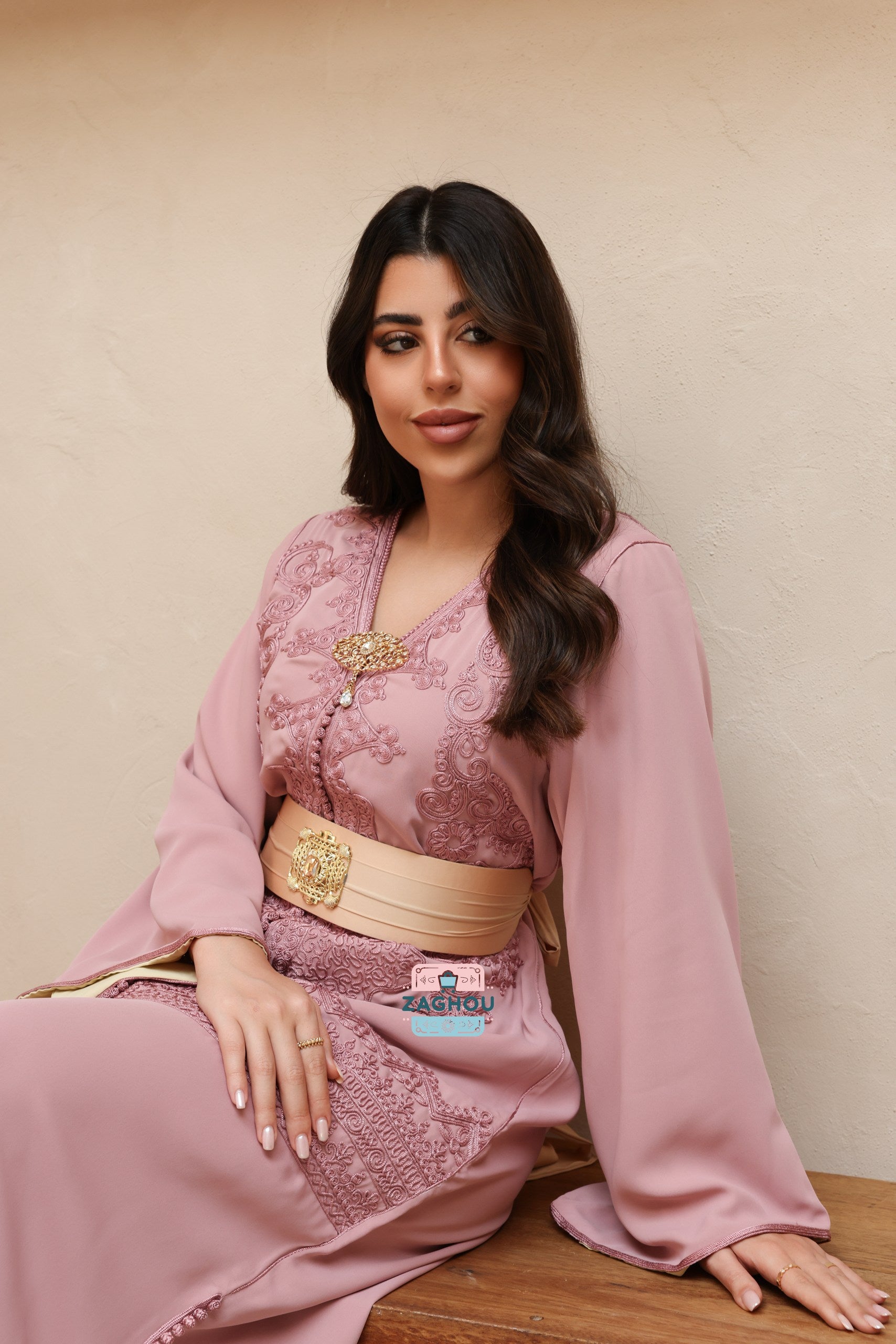 NOORAYN KAFTAN