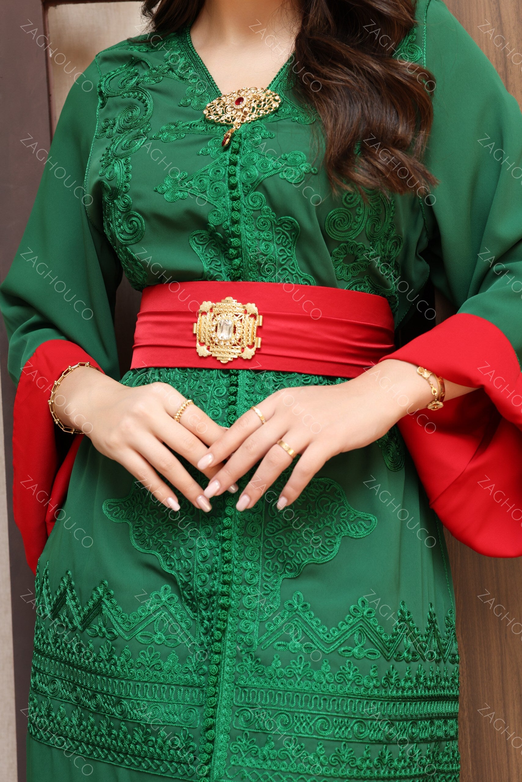 NOORAYN KAFTAN