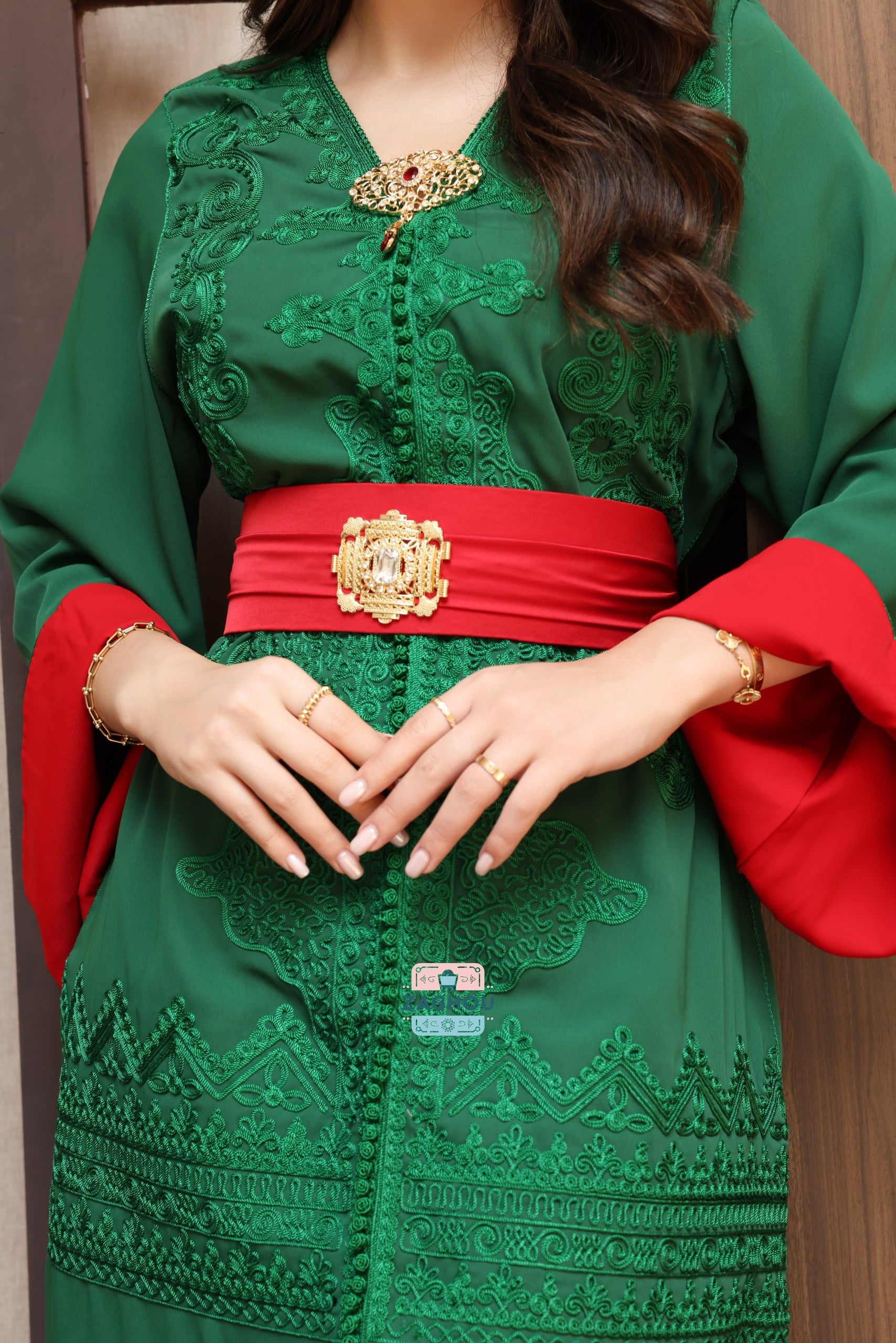 NOORAYN KAFTAN