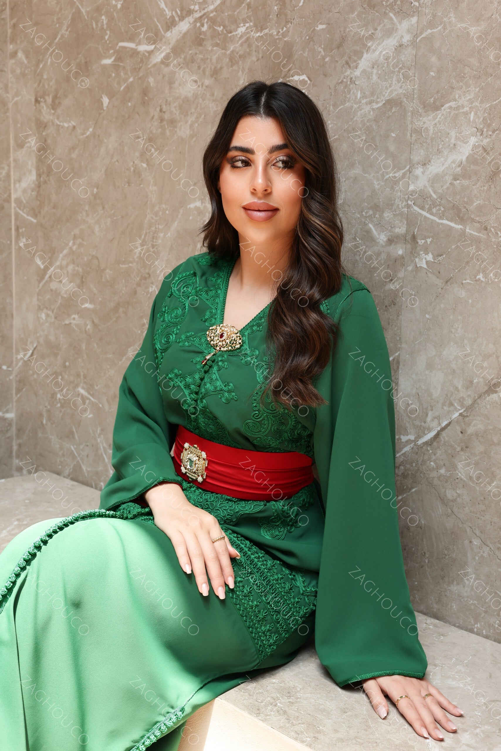 NOORAYN KAFTAN