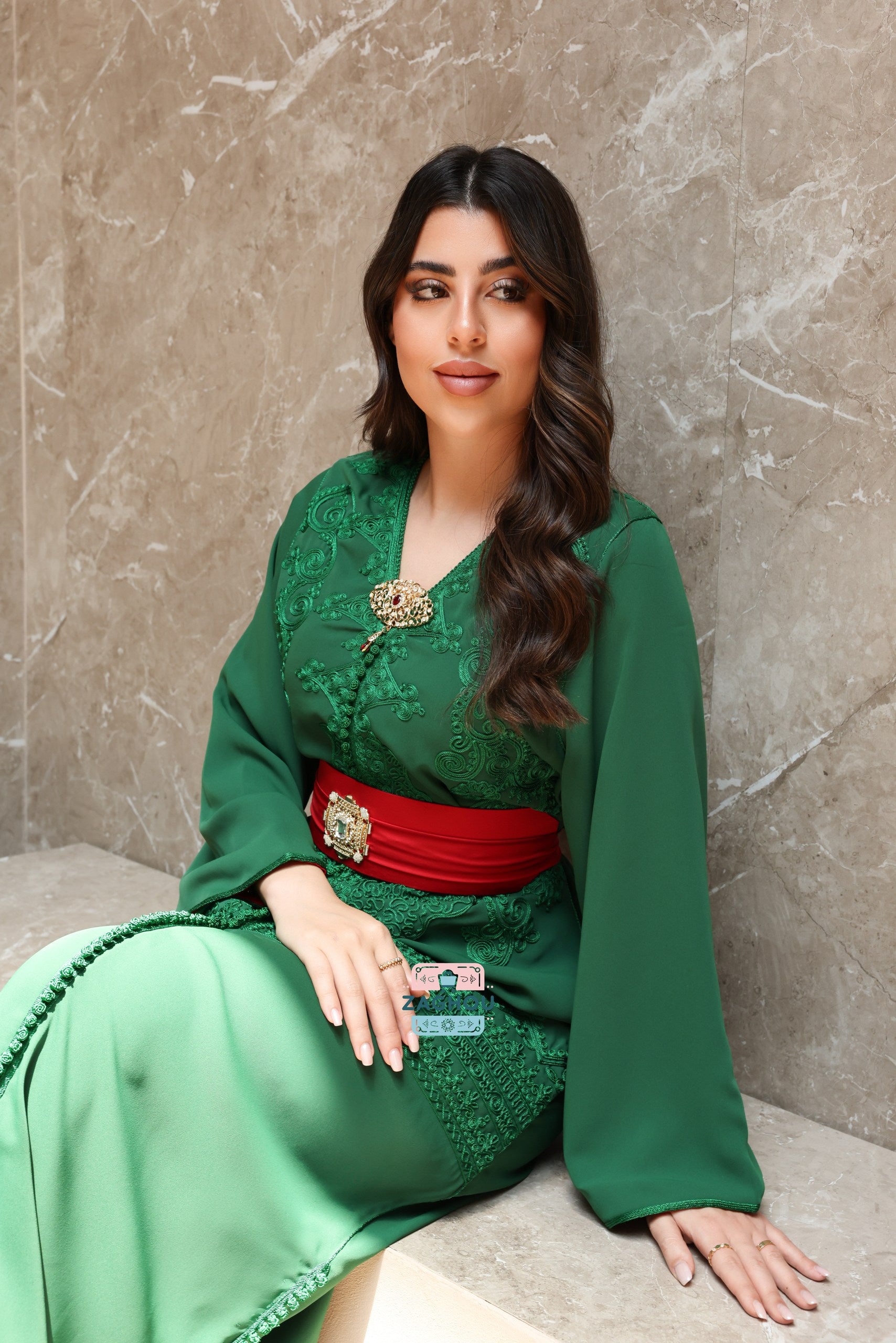 NOORAYN KAFTAN