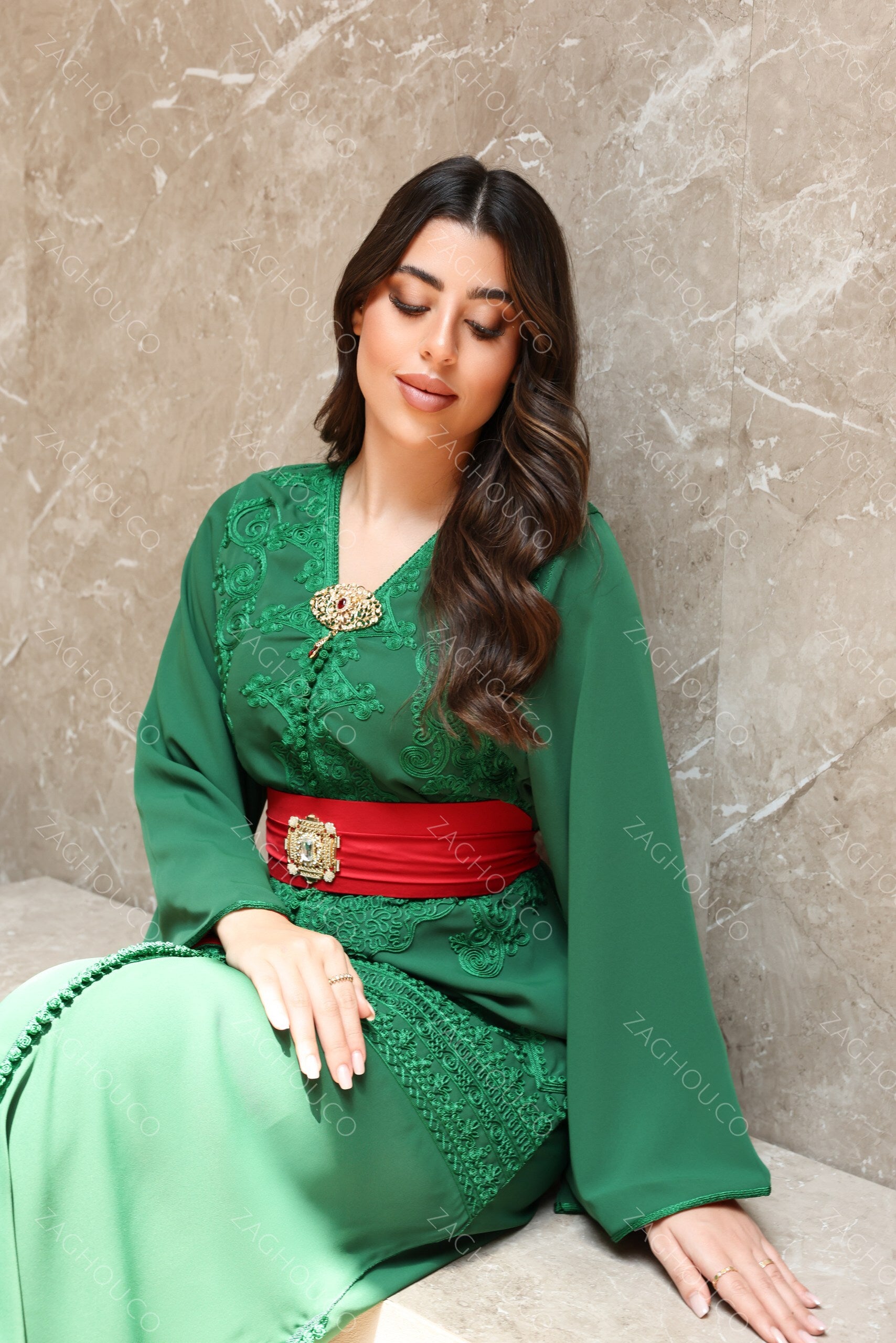 NOORAYN KAFTAN