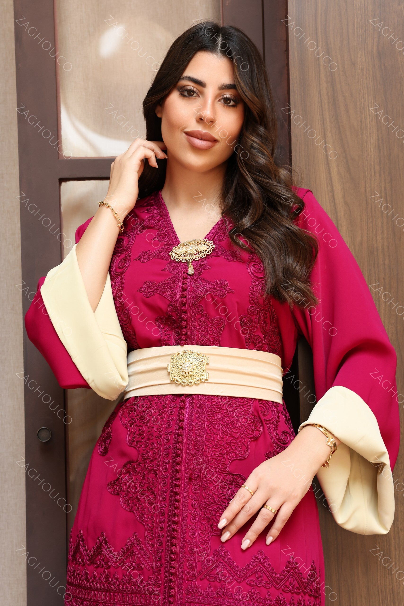 NOORAYN KAFTAN