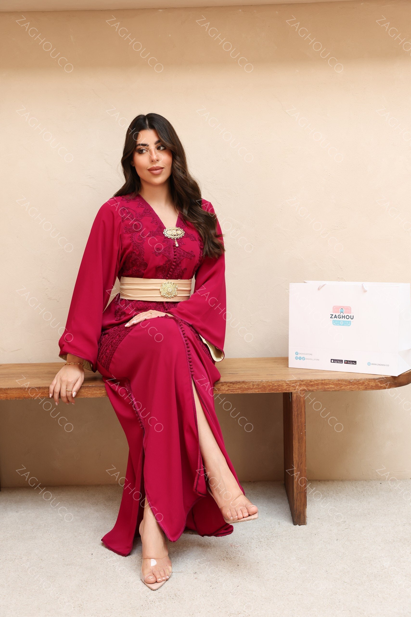 NOORAYN KAFTAN