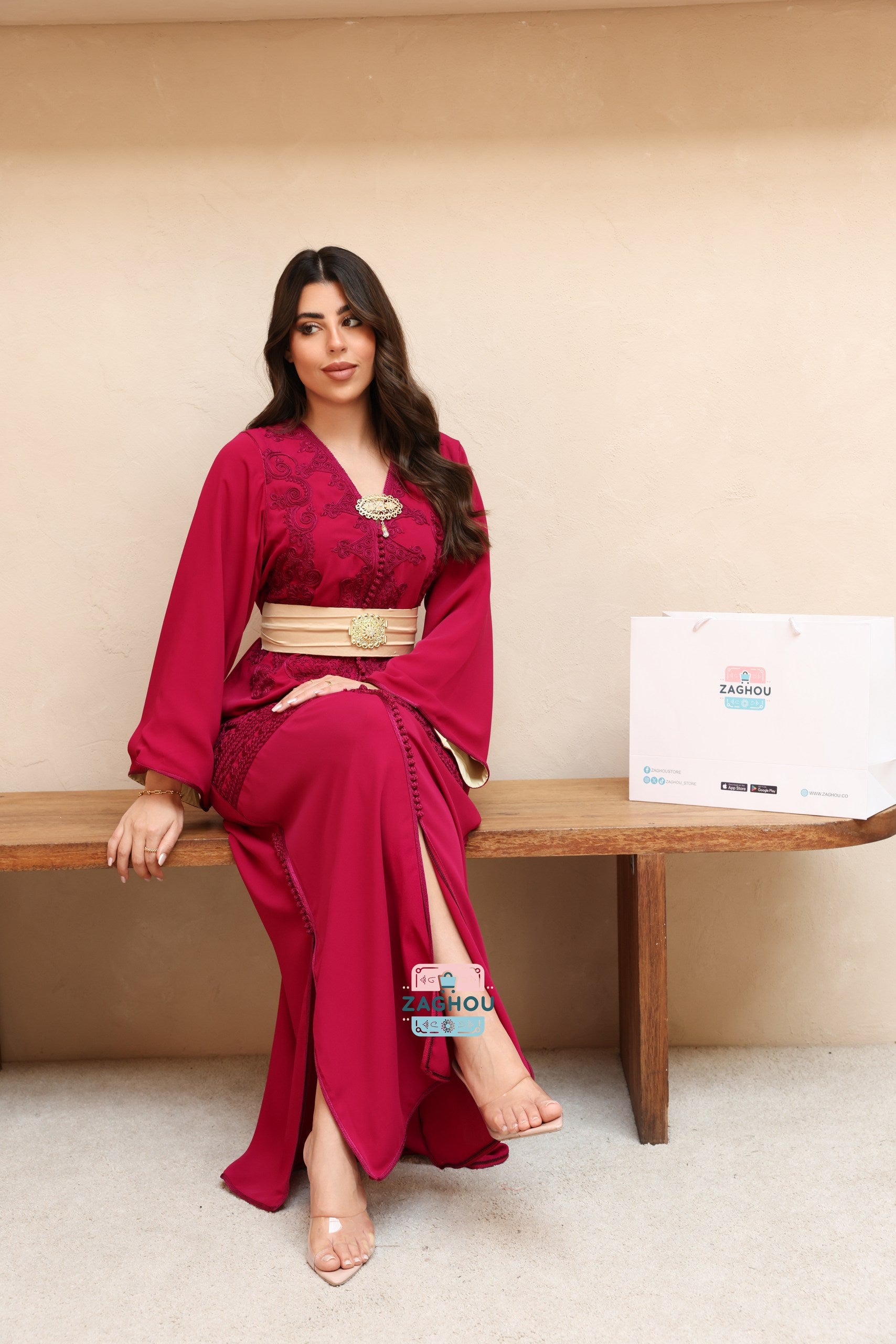 NOORAYN KAFTAN