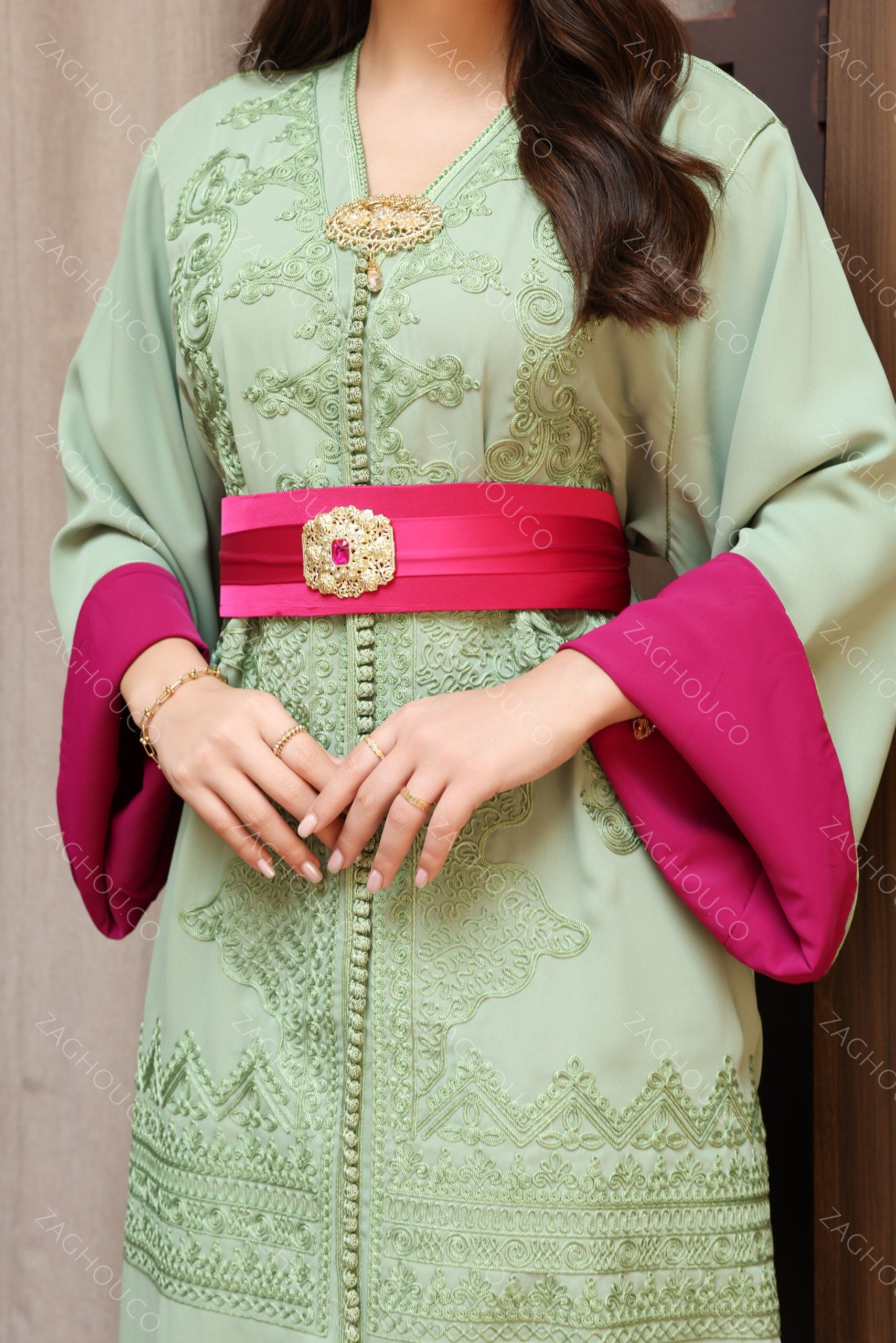 NOORAYN KAFTAN