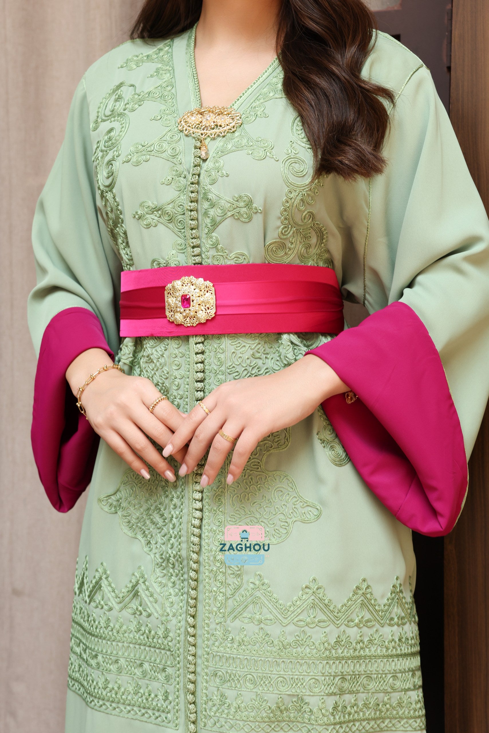 NOORAYN KAFTAN