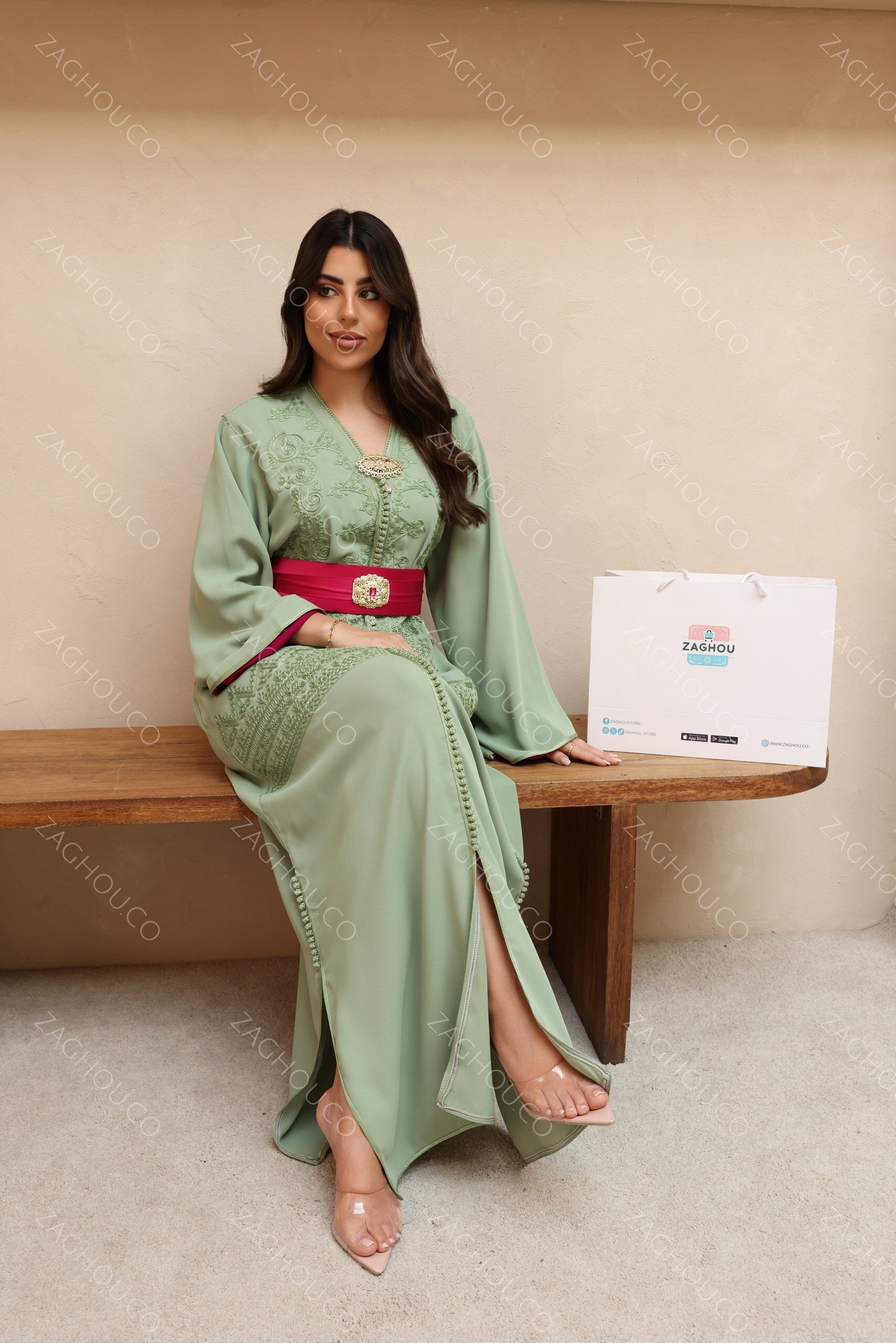 NOORAYN KAFTAN