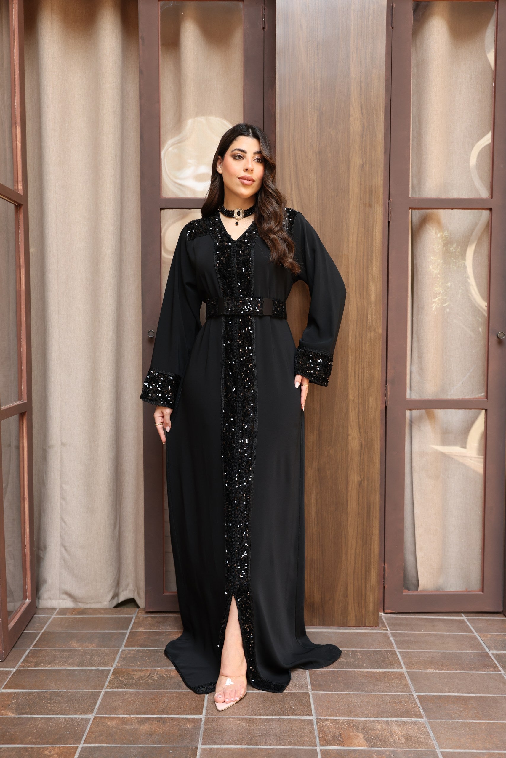 LAYALI KAFTAN