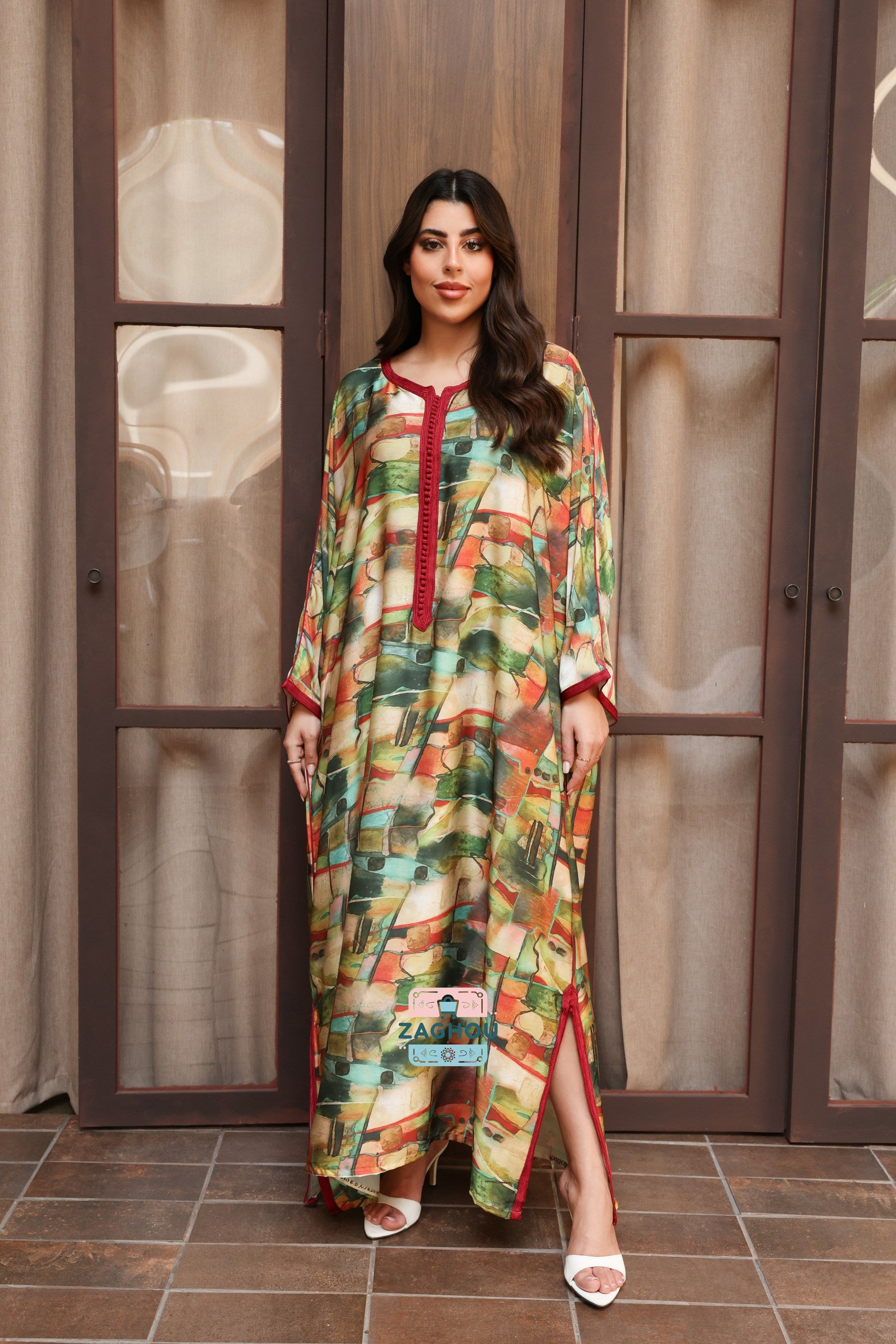 LAMSA KAFTAN