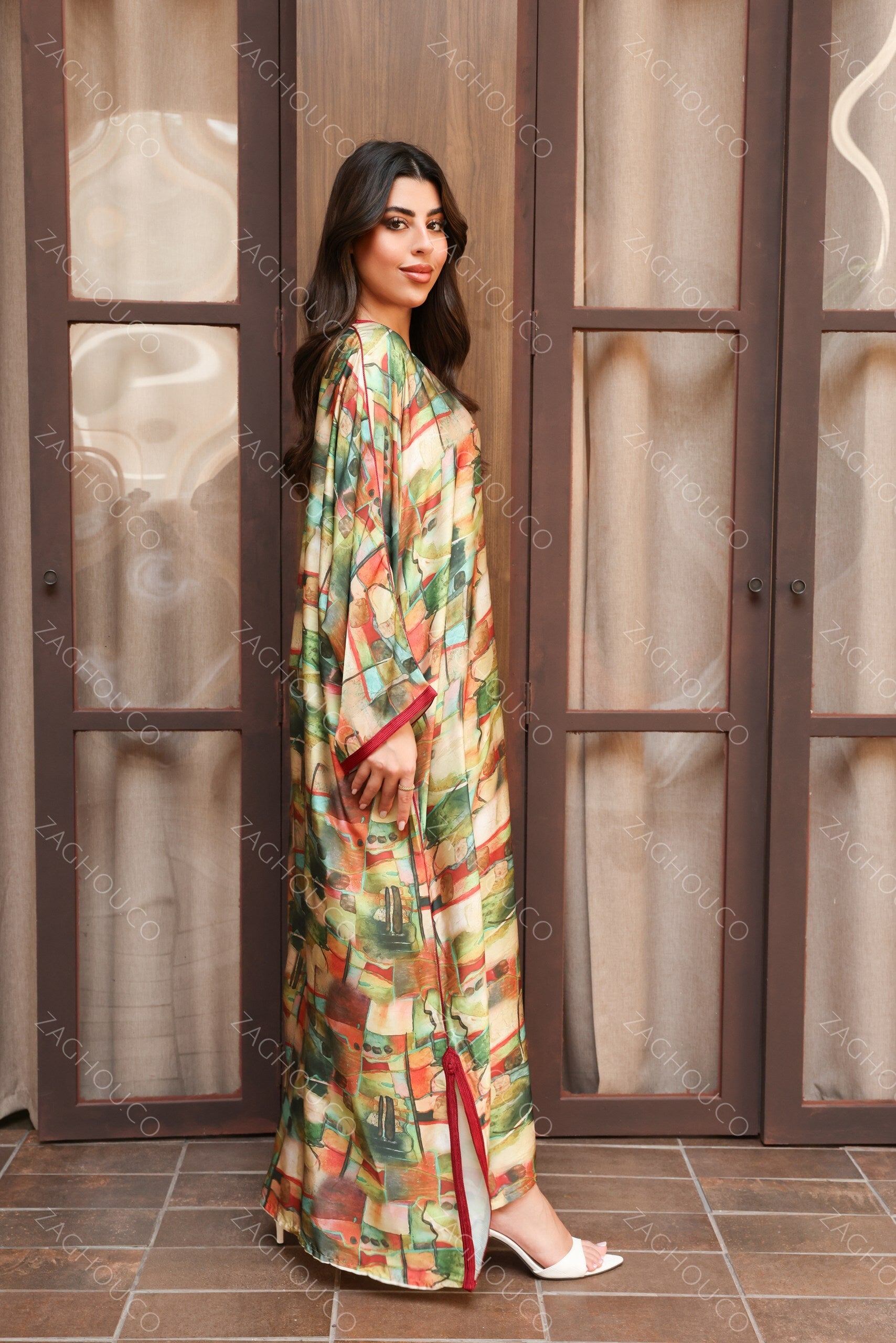 LAMSA KAFTAN