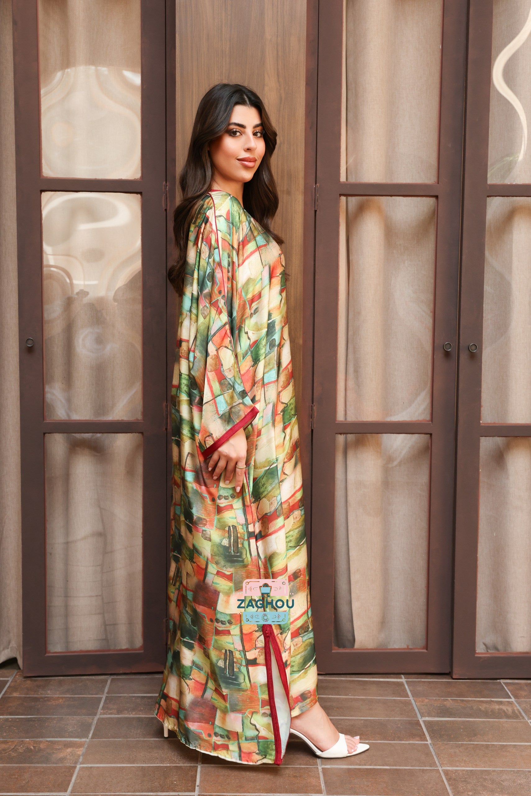 LAMSA KAFTAN