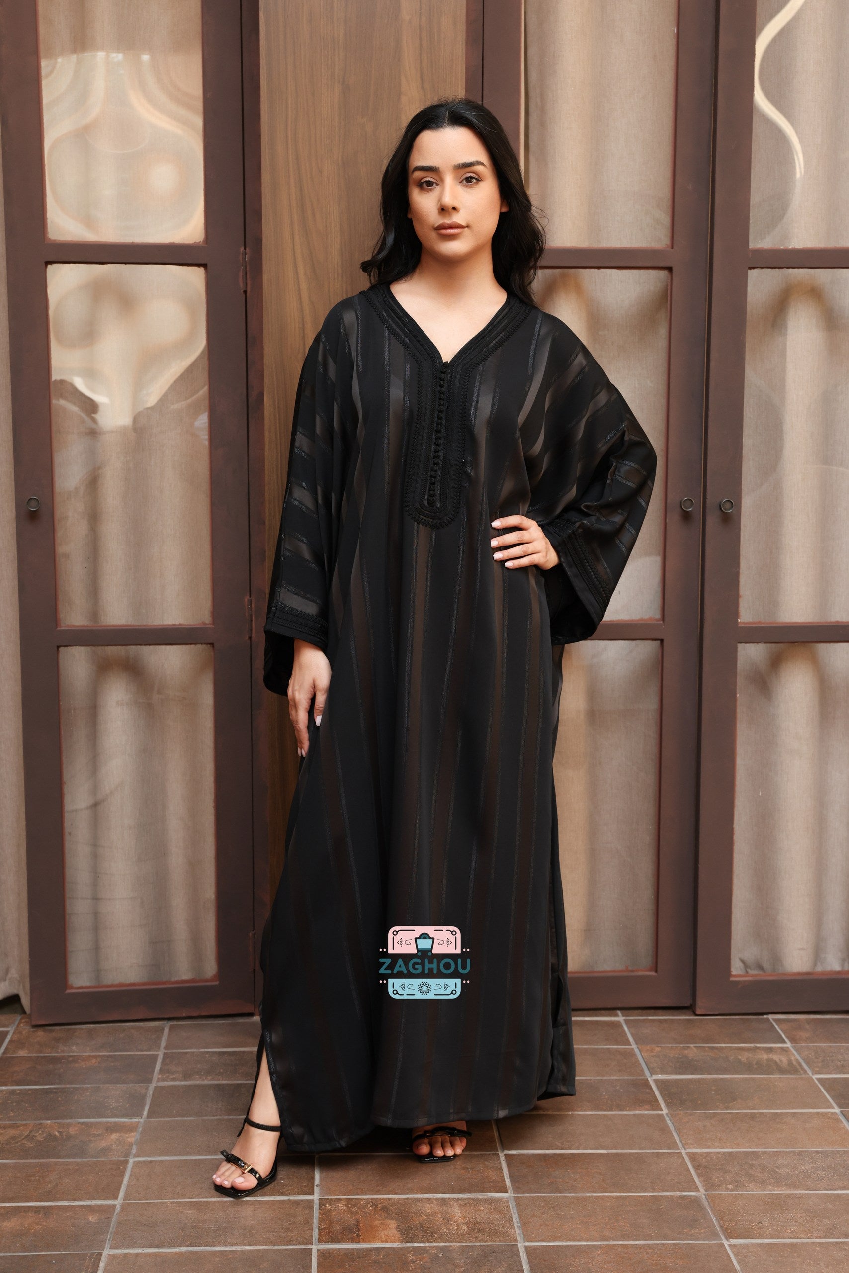 ZOMORODA KAFTAN