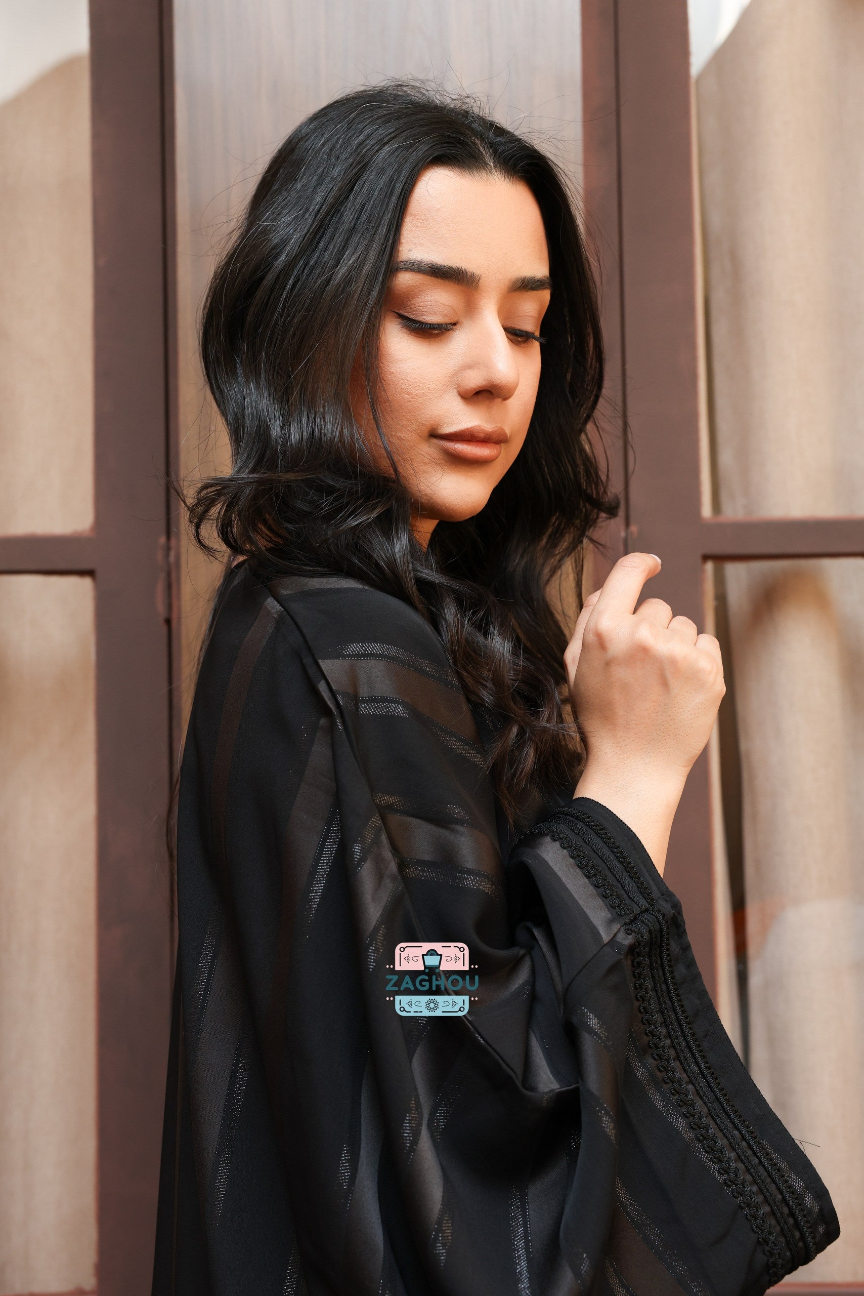 ZOMORODA KAFTAN