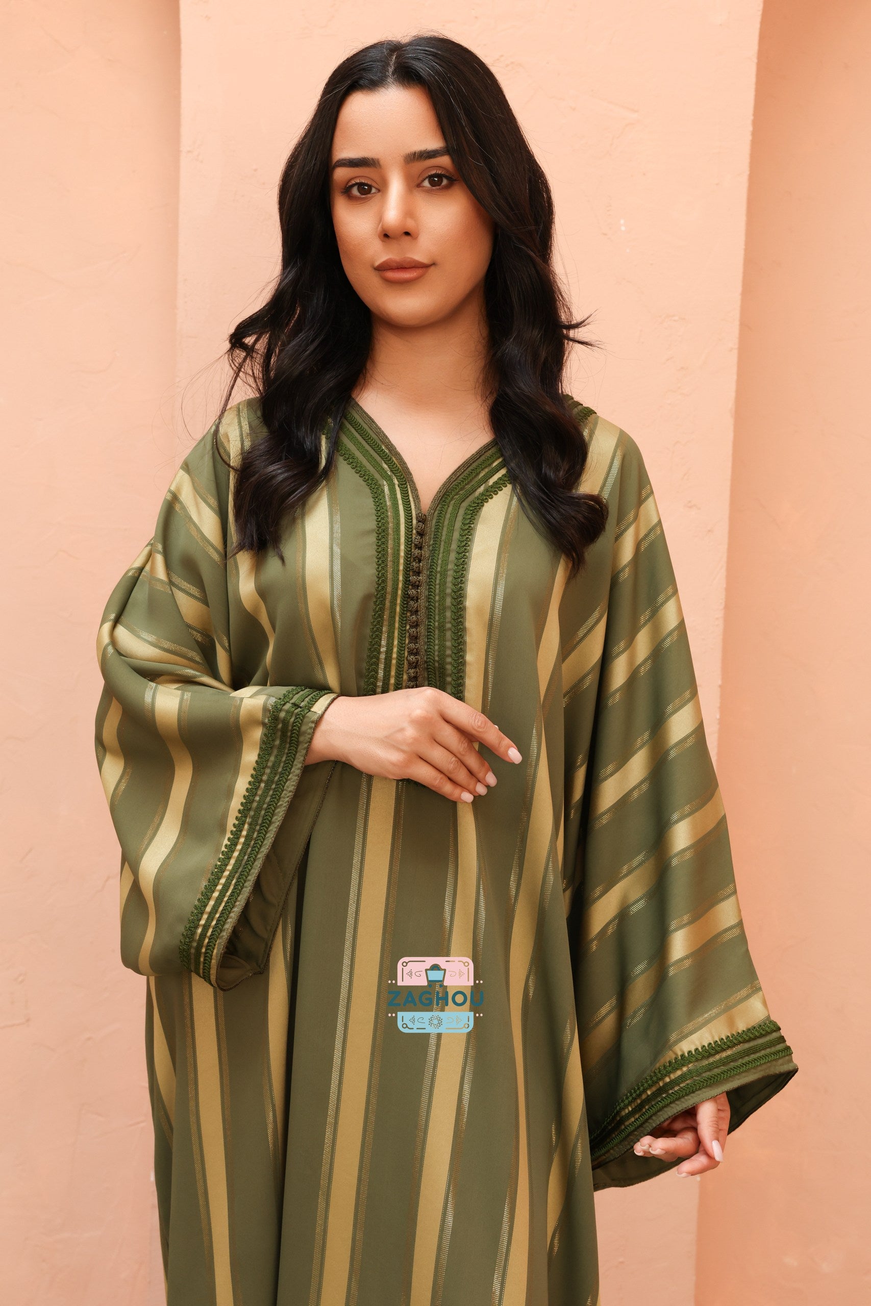 ZOMORODA KAFTAN