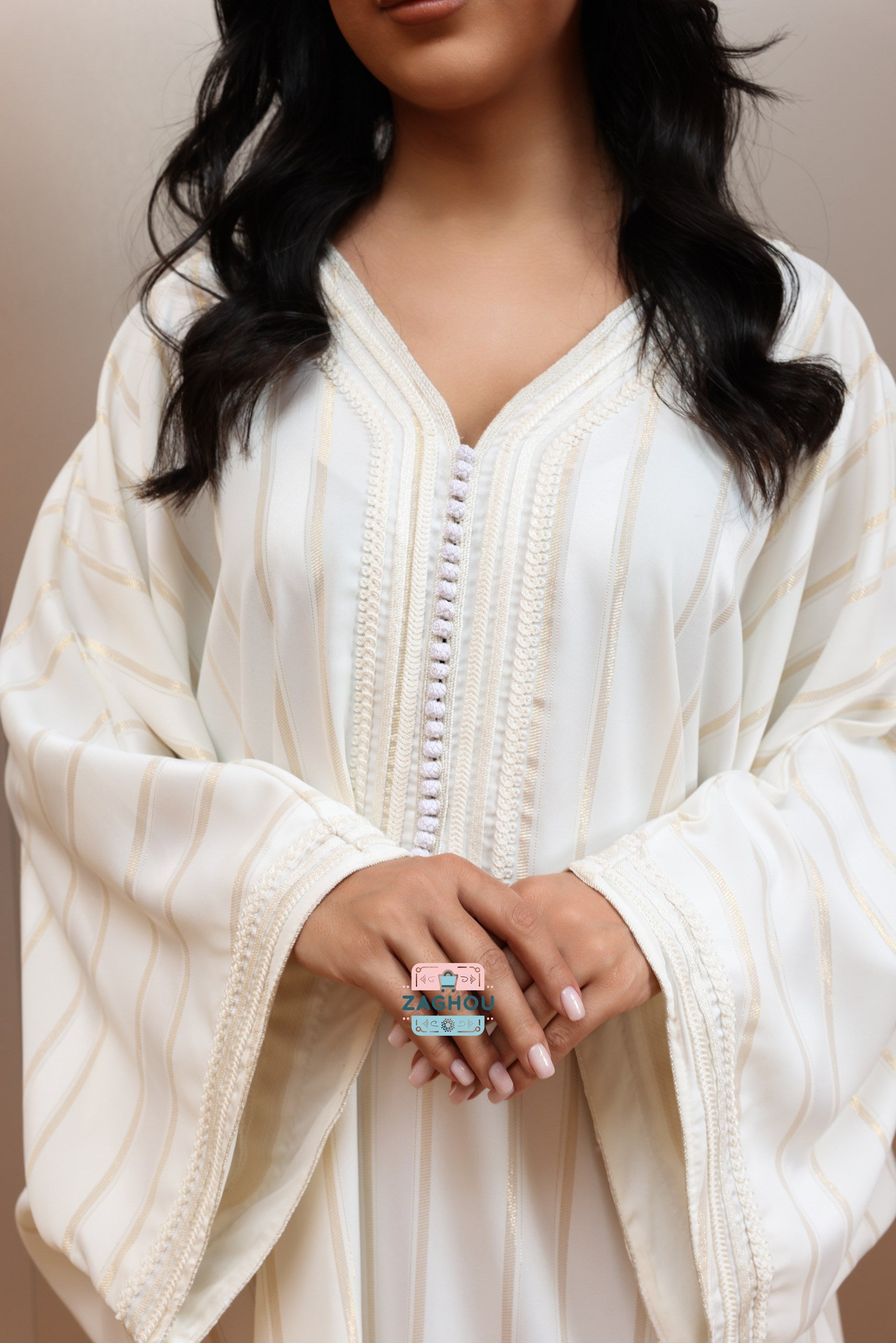 ZOMORODA KAFTAN