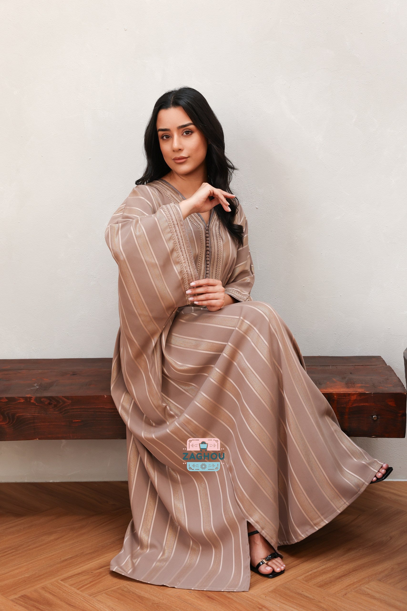 ZOMORODA KAFTAN