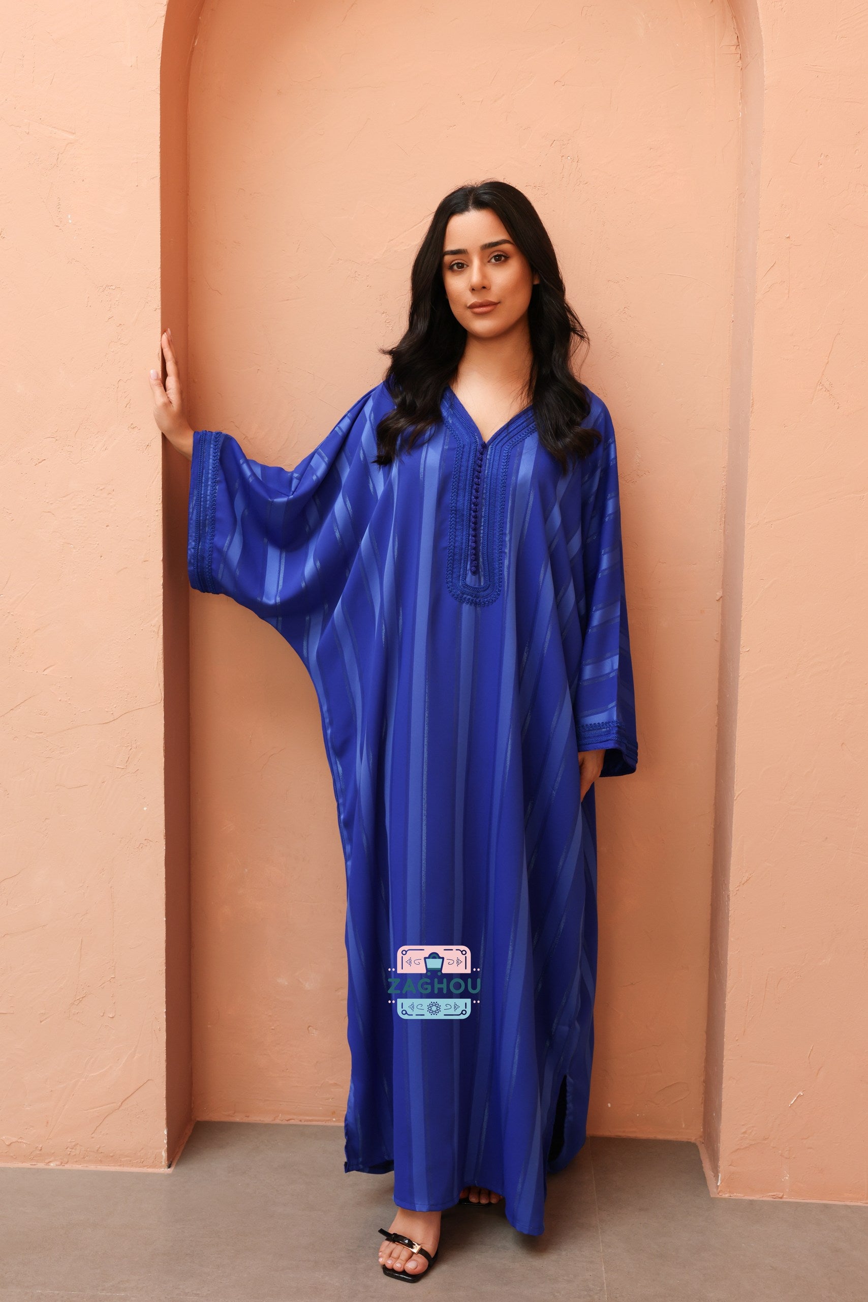 ZOMORODA KAFTAN