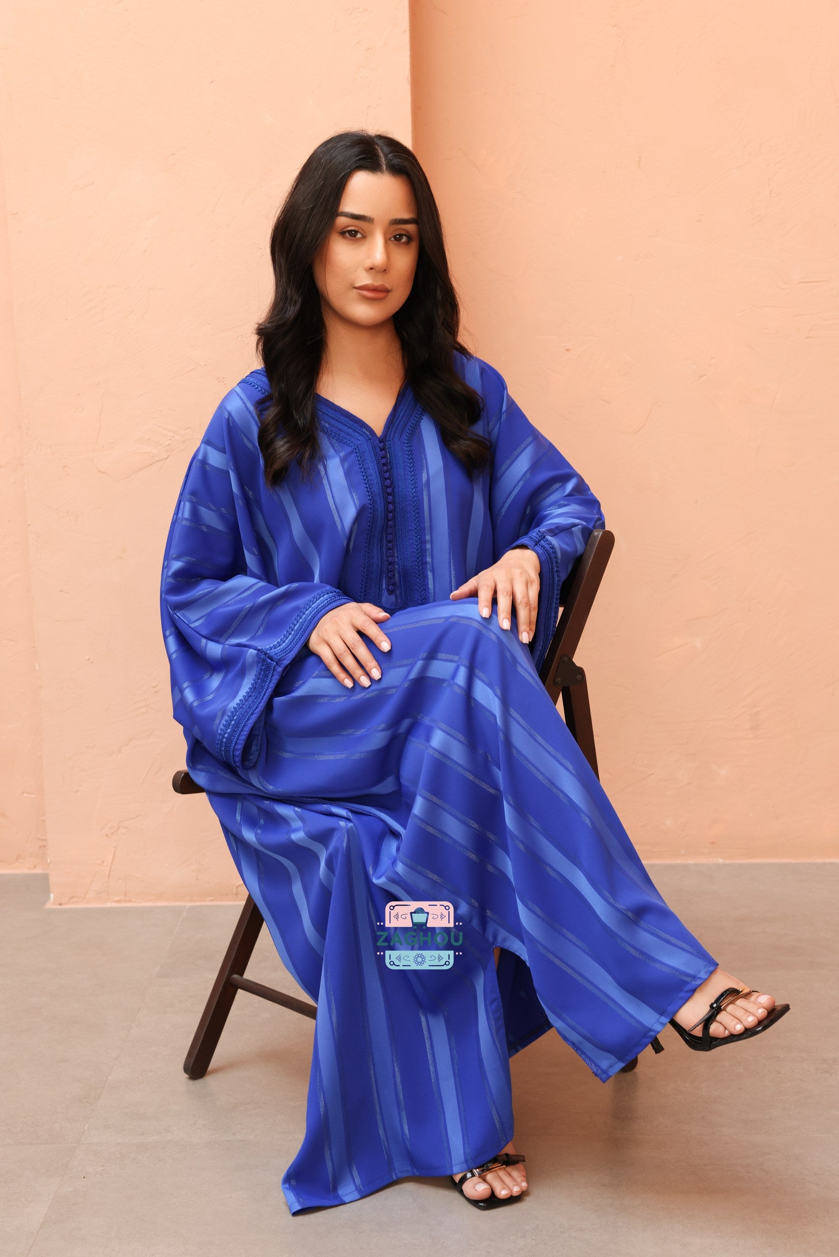 ZOMORODA KAFTAN
