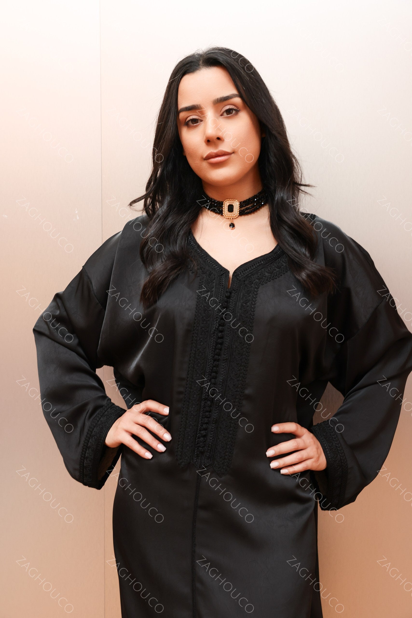 ZAYNA KAFTAN