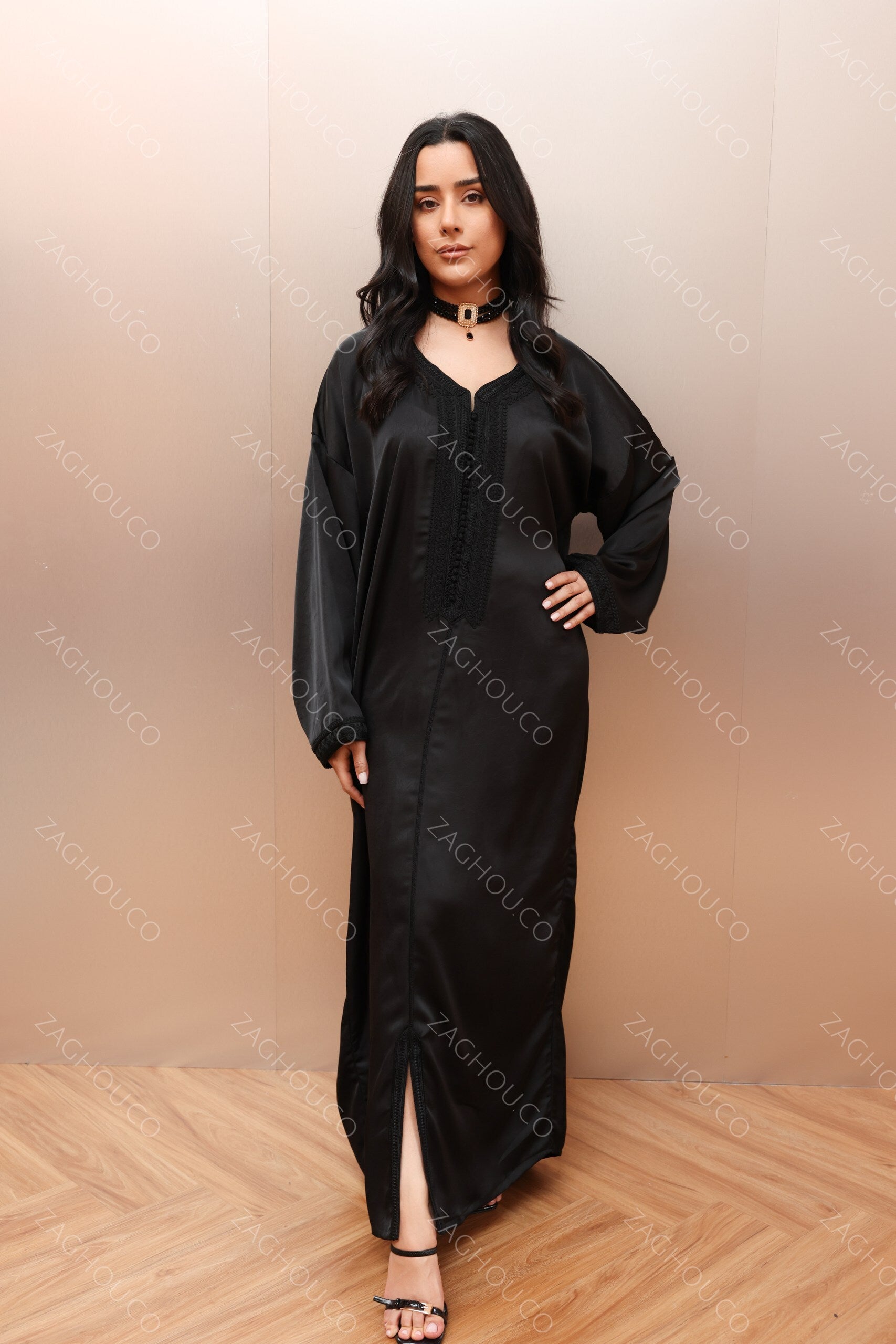 ZAYNA KAFTAN