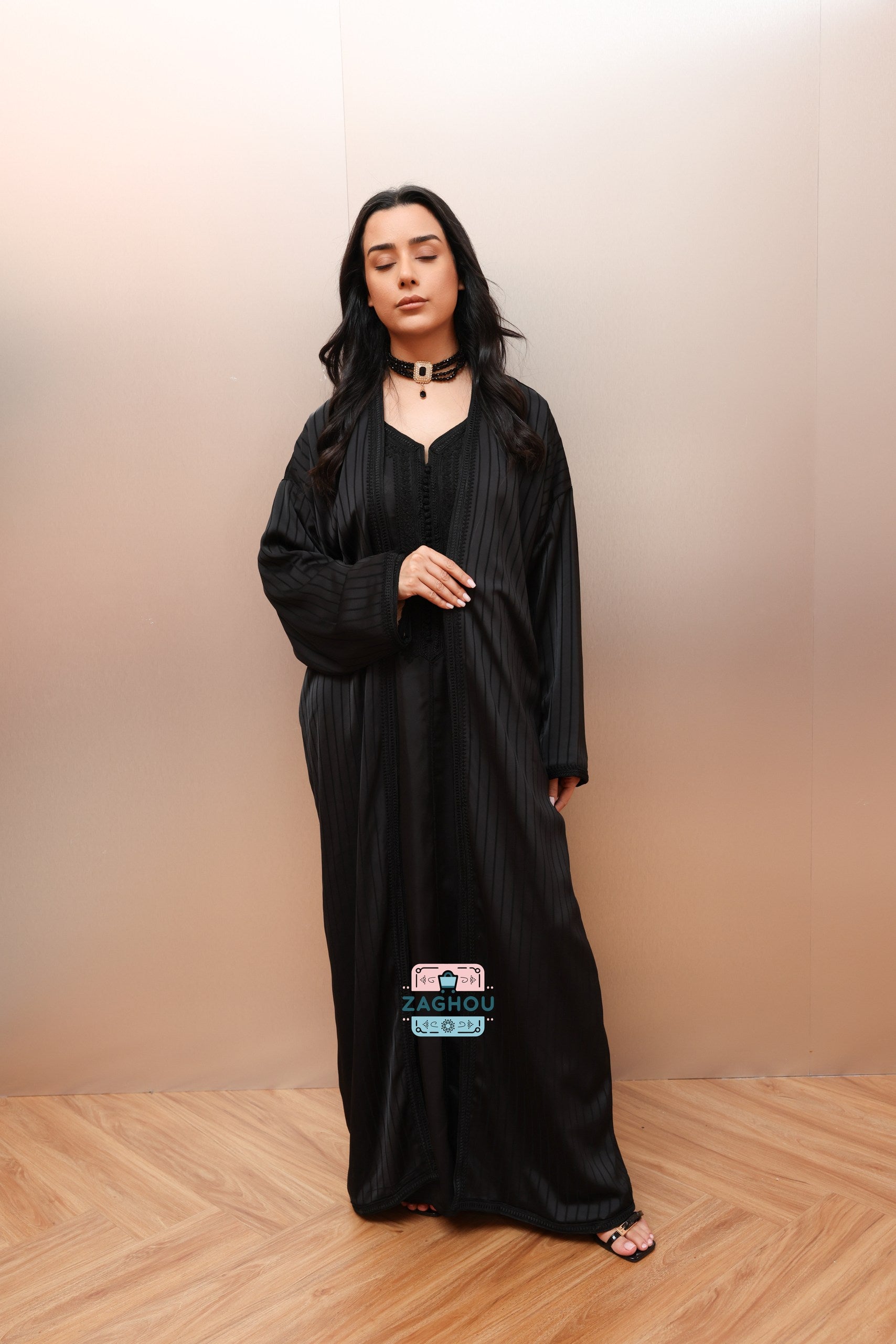 ZAYNA KAFTAN