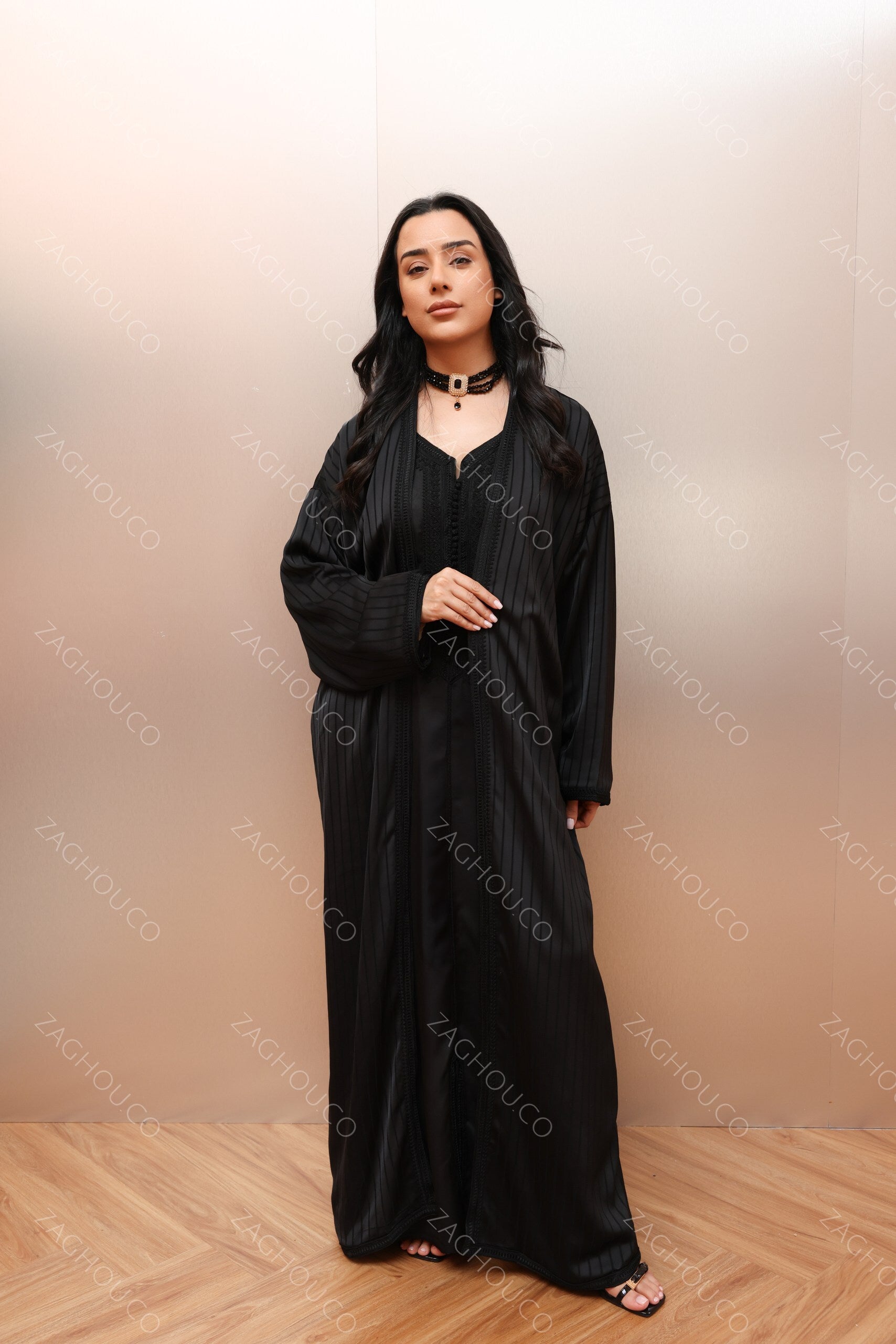 ZAYNA KAFTAN