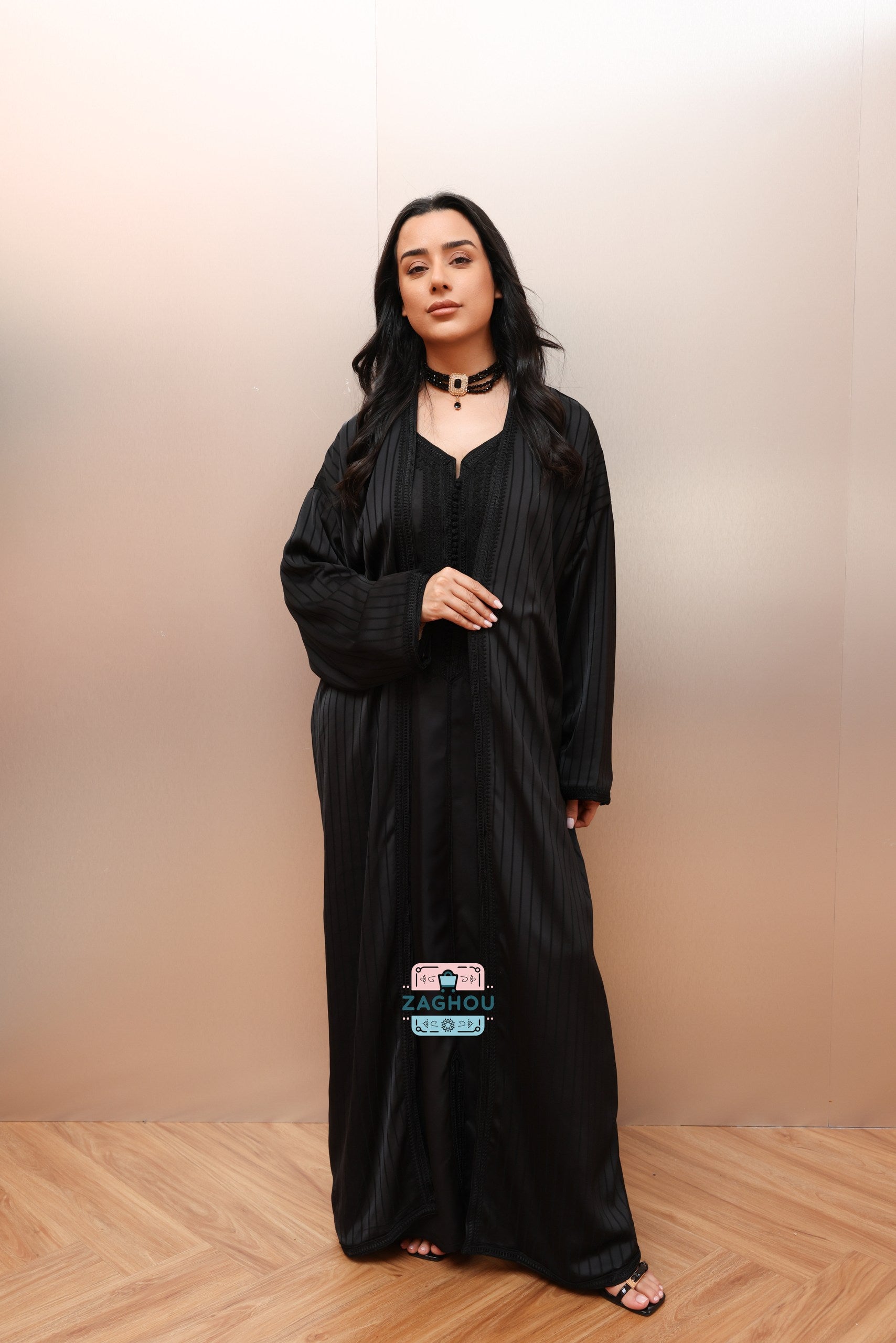 ZAYNA KAFTAN